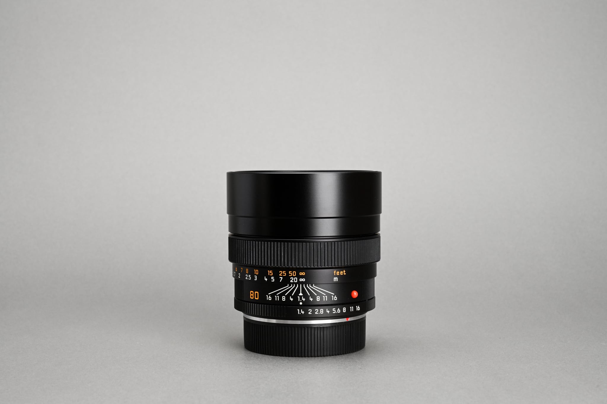 Picture of Leica Summilux-R 80mm f/1.4 ROM