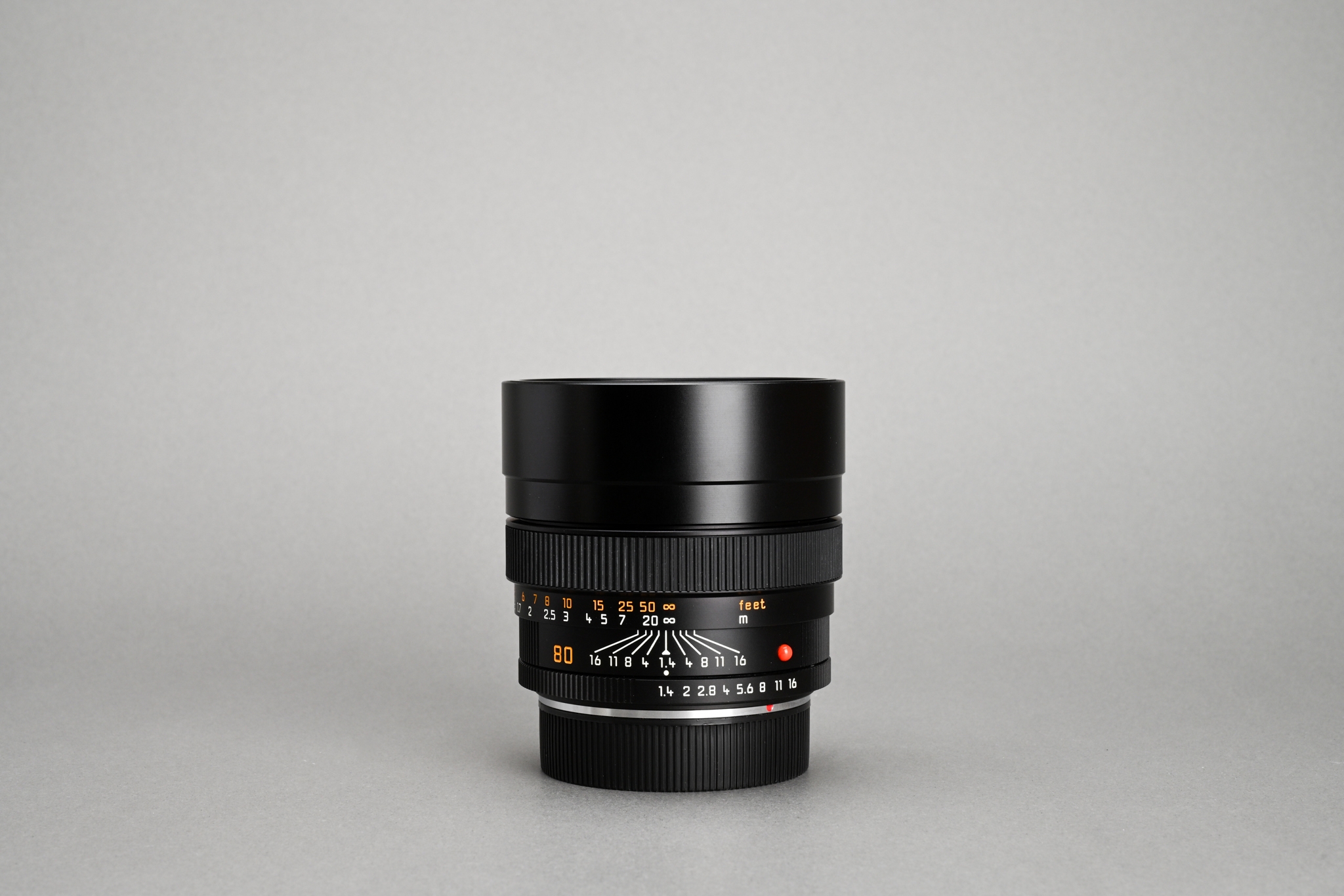 Picture of Leica Summilux-R 80mm f/1.4 ROM