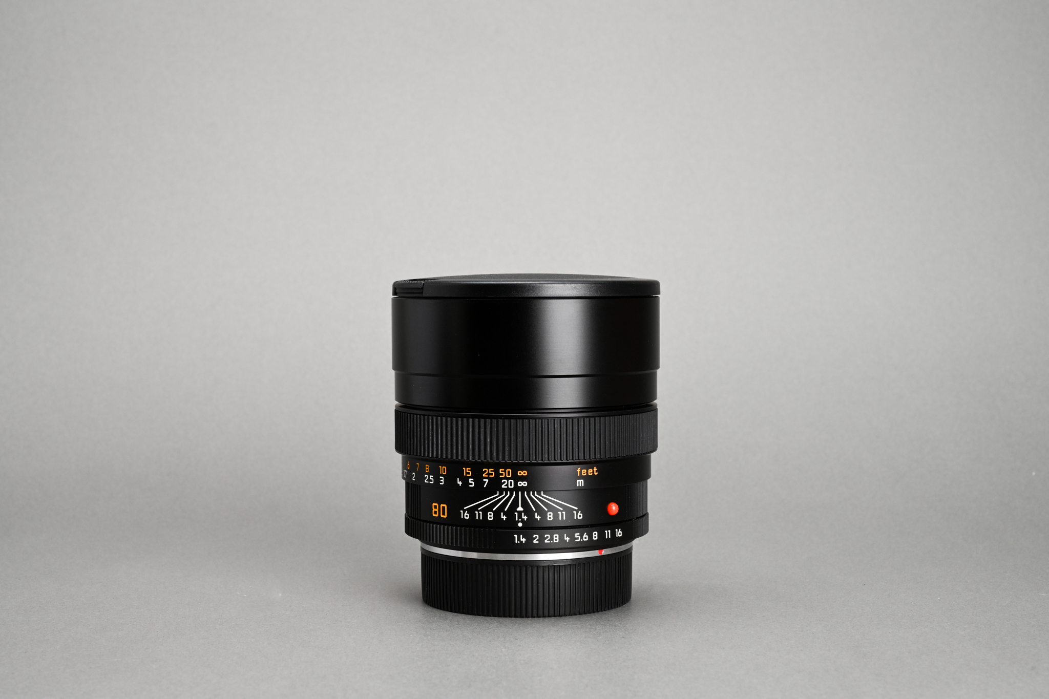 Picture of Leica Summilux-R 80mm f/1.4 ROM
