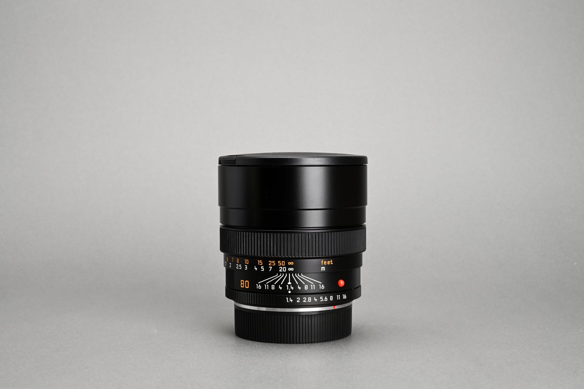 Picture of Leica Summilux-R 80mm f/1.4 ROM
