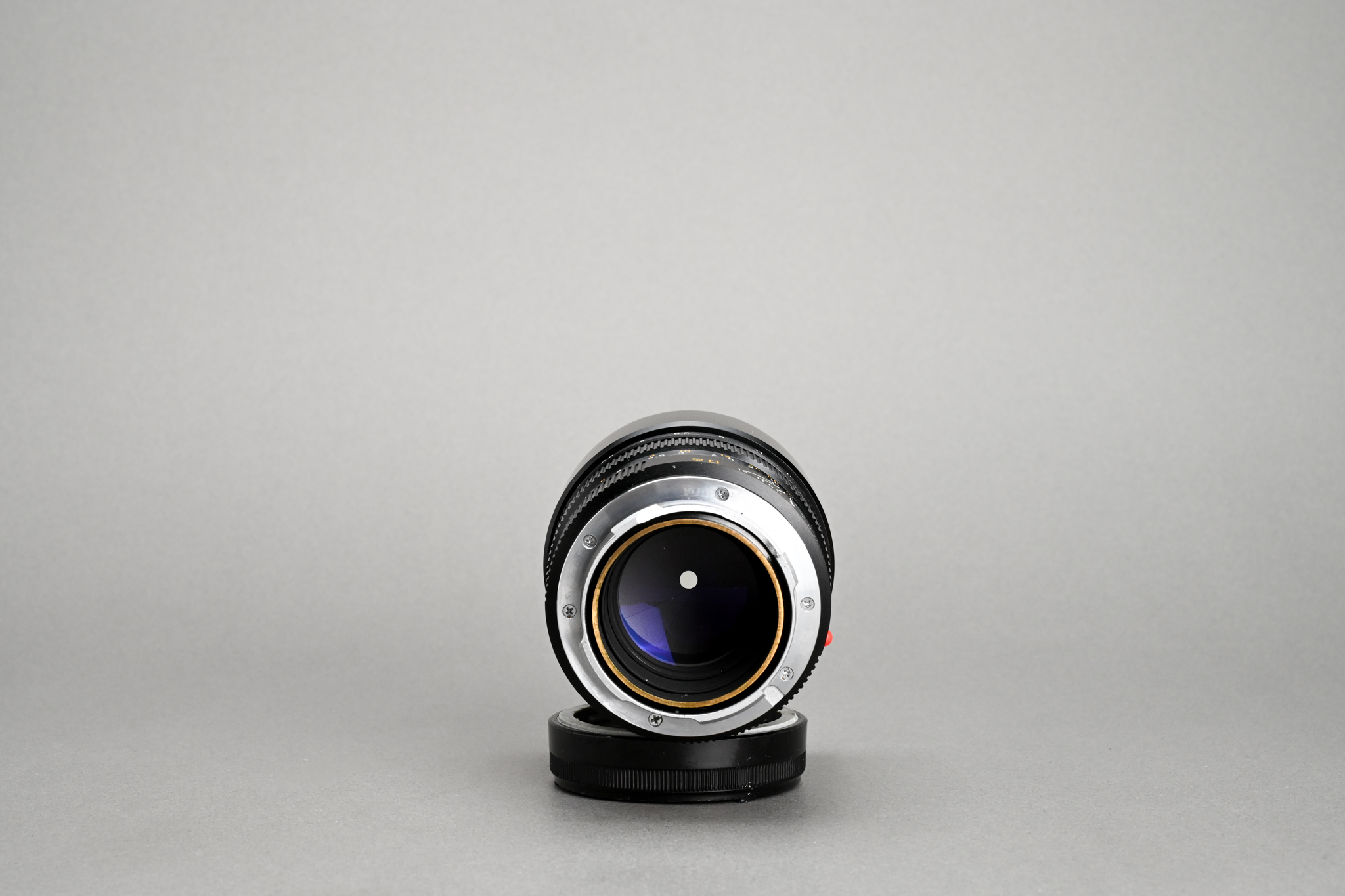 Picture of Leica Summicron-M 90mm f/2 Pre-ASPH E55 Black