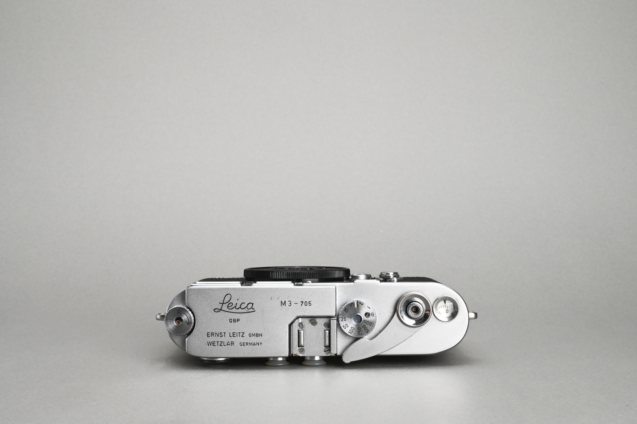Picture of Leica M3 Early Double Stroke