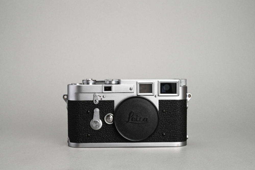 Picture of Leica M3 Early Double Stroke