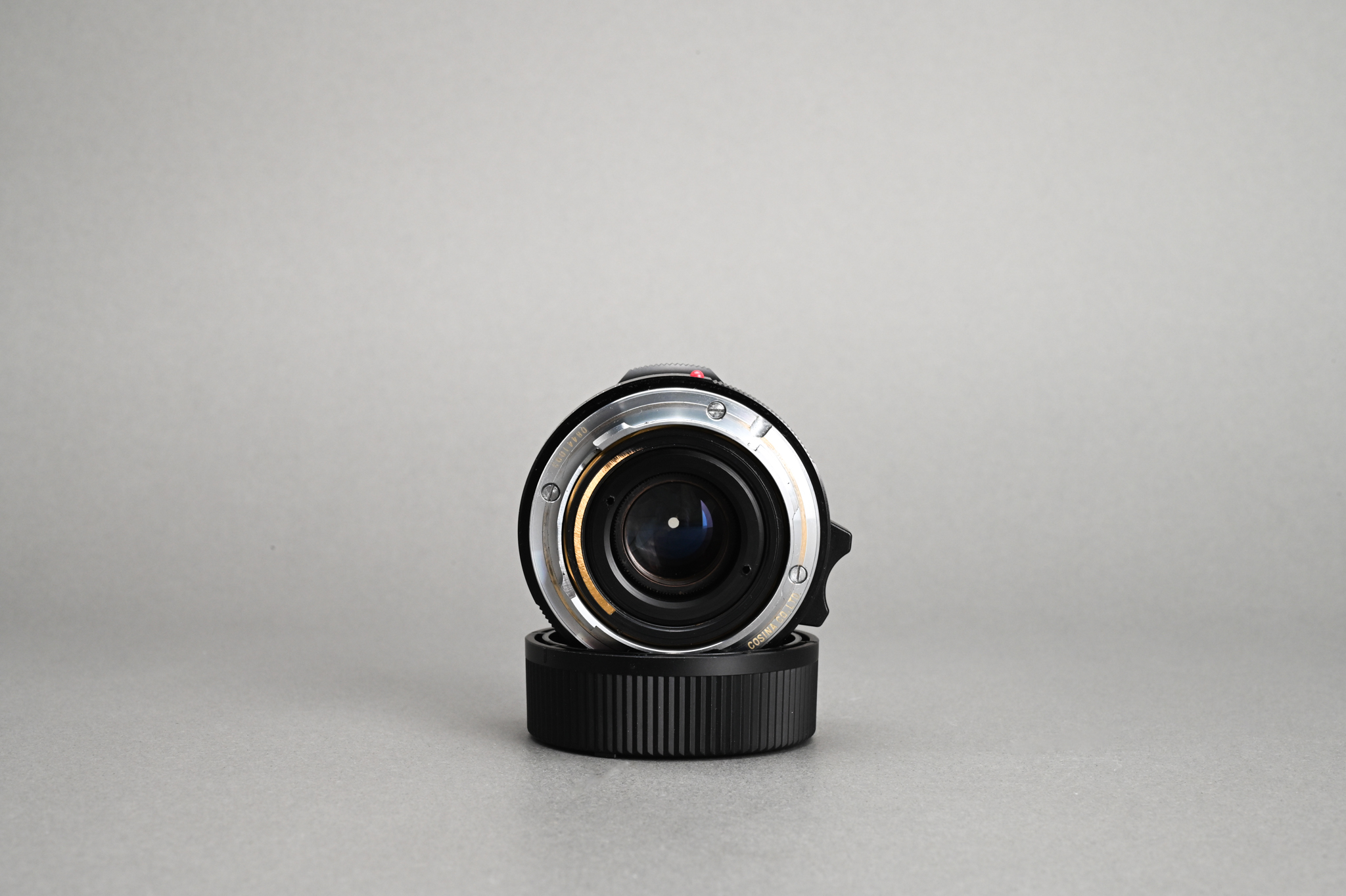 Picture of Kinoptik Apochromat 40mm f/2 modified to M