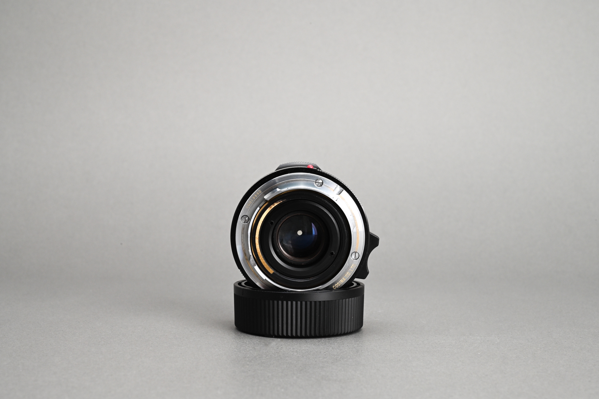 Picture of Kinoptik Apochromat 40mm f/2 modified to M
