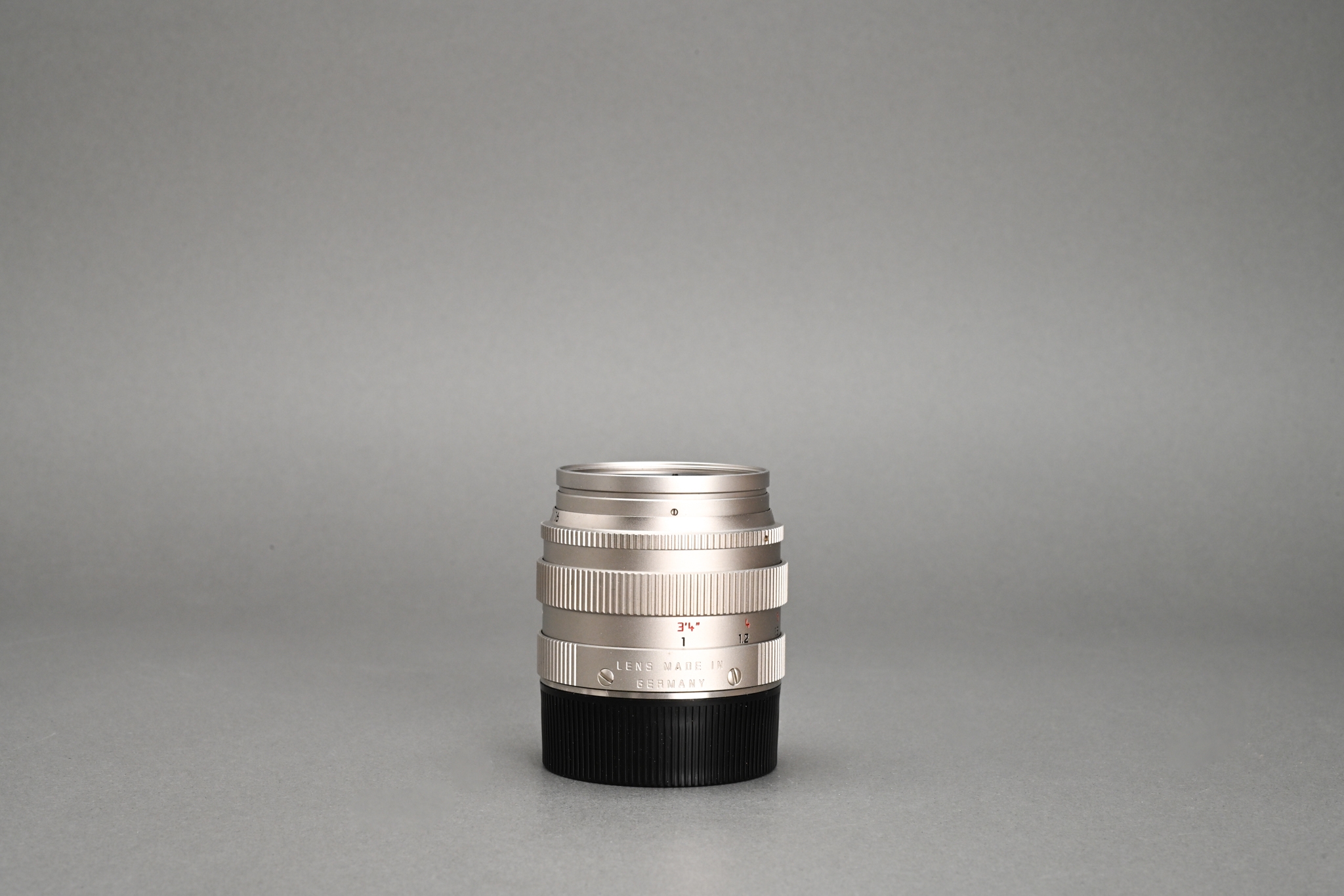 Picture of Leica M6 Platinum Set 150 Jahre Photography With Summilux-M 50mm f/1.4 Ver.2