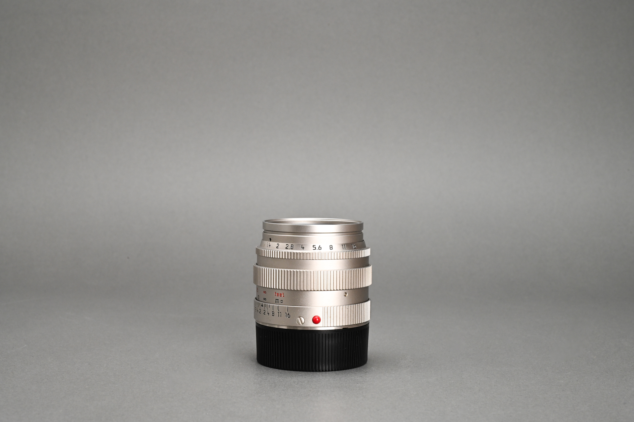 Picture of Leica M6 Platinum Set 150 Jahre Photography With Summilux-M 50mm f/1.4 Ver.2