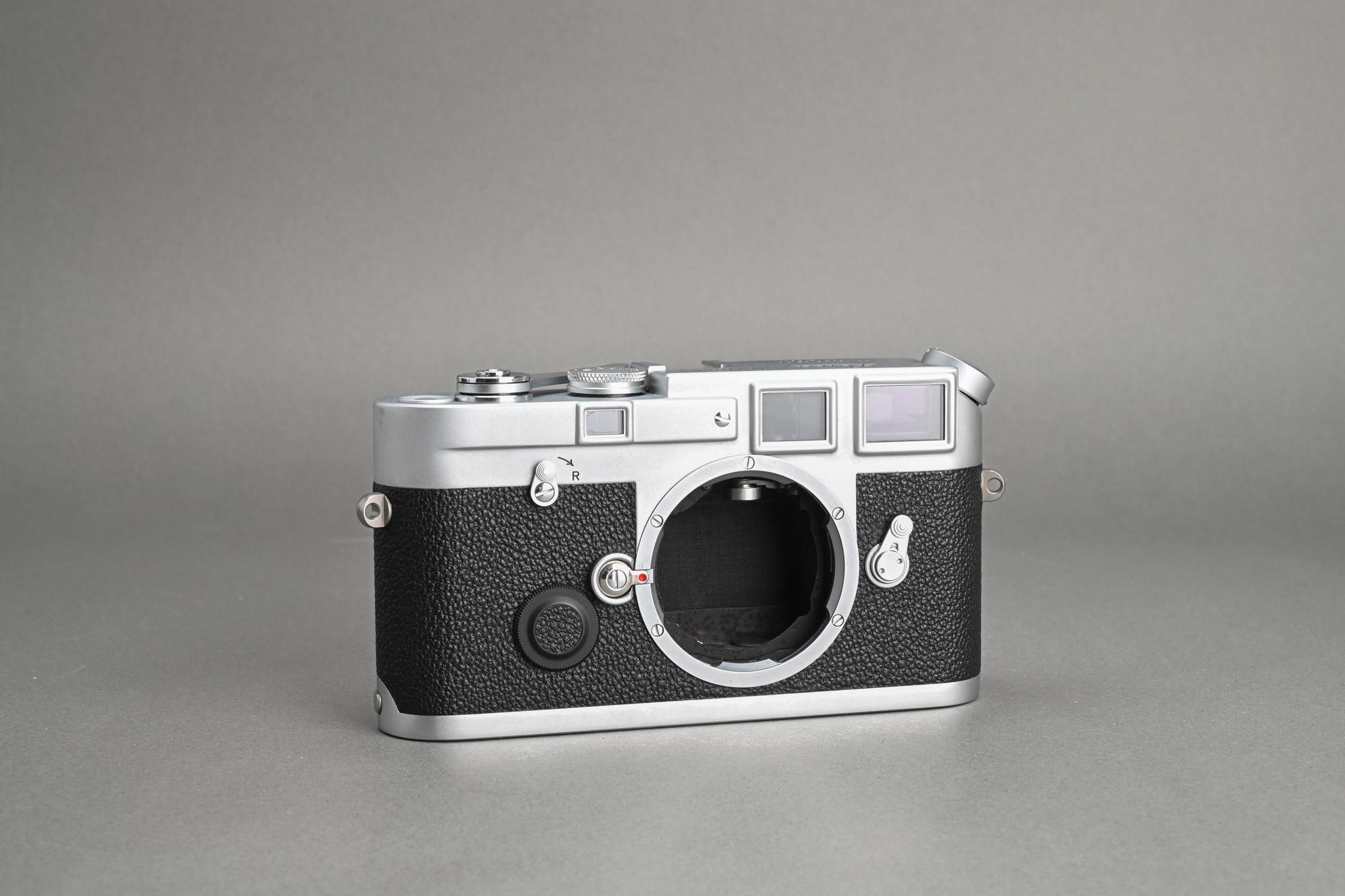 Picture of Leica M6J Silver Set with Elmar-M 50mm f/2.8
