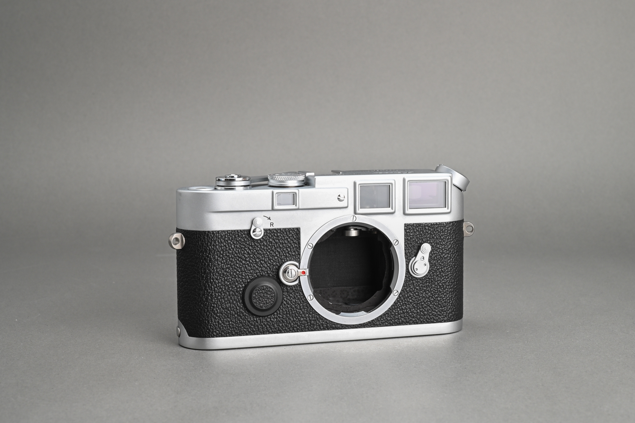 Picture of Leica M6J Silver Set with Elmar-M 50mm f/2.8
