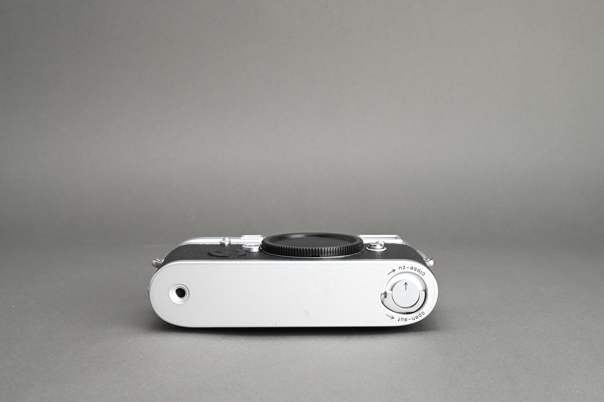 Picture of Leica M6J Silver Set with Elmar-M 50mm f/2.8
