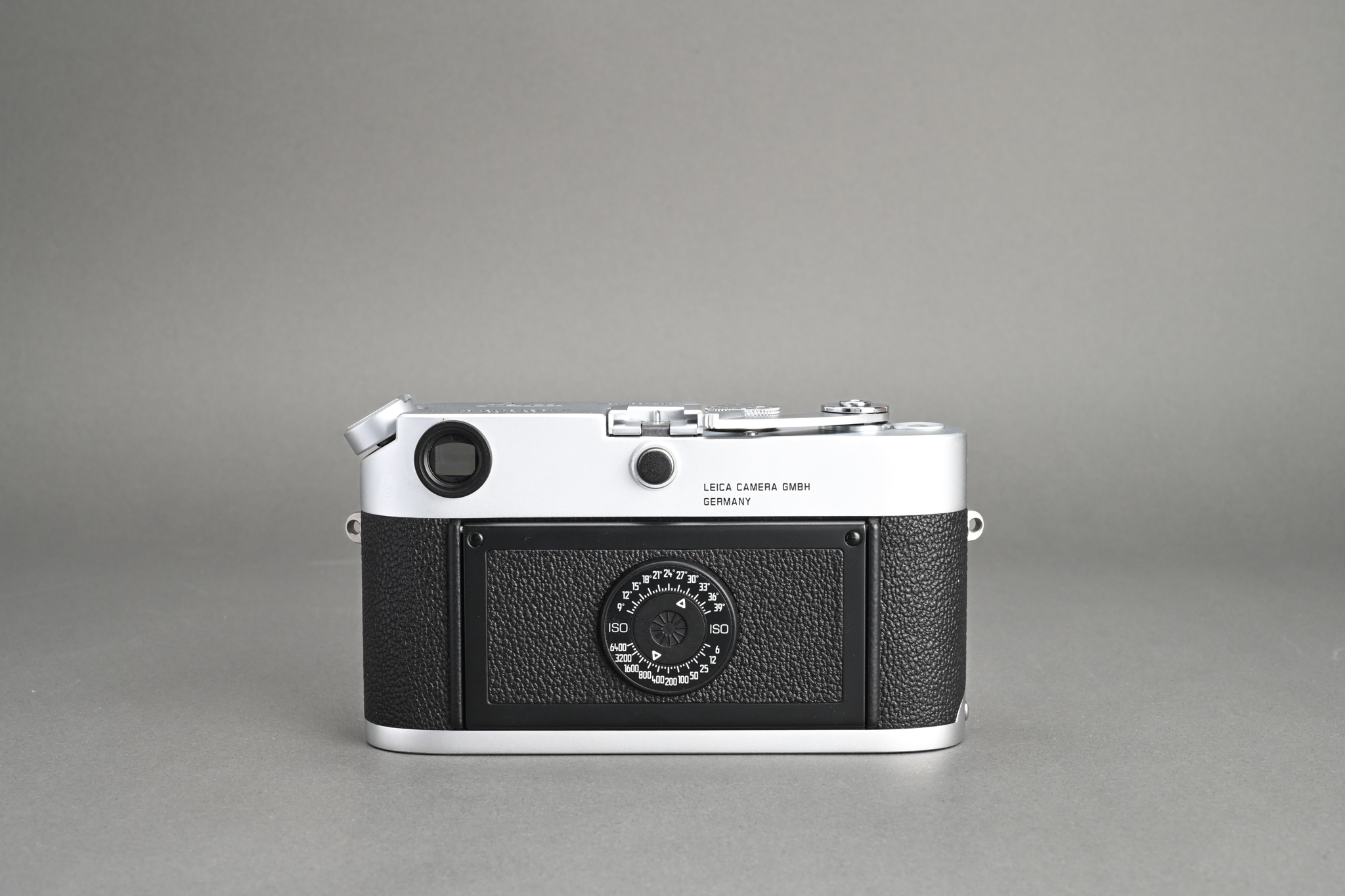 Picture of Leica M6J Silver Set with Elmar-M 50mm f/2.8