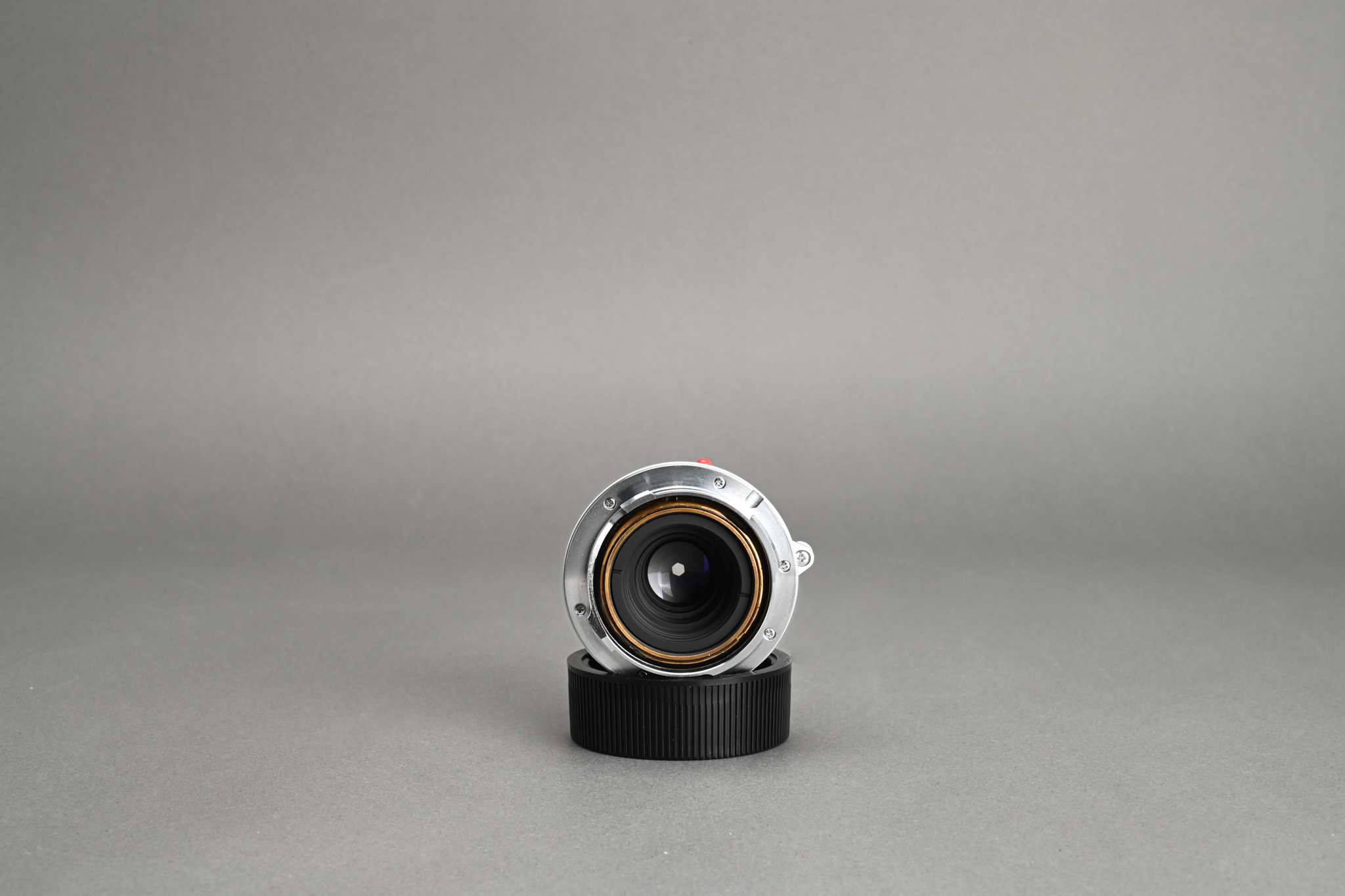 Picture of Leica M6J Silver Set with Elmar-M 50mm f/2.8