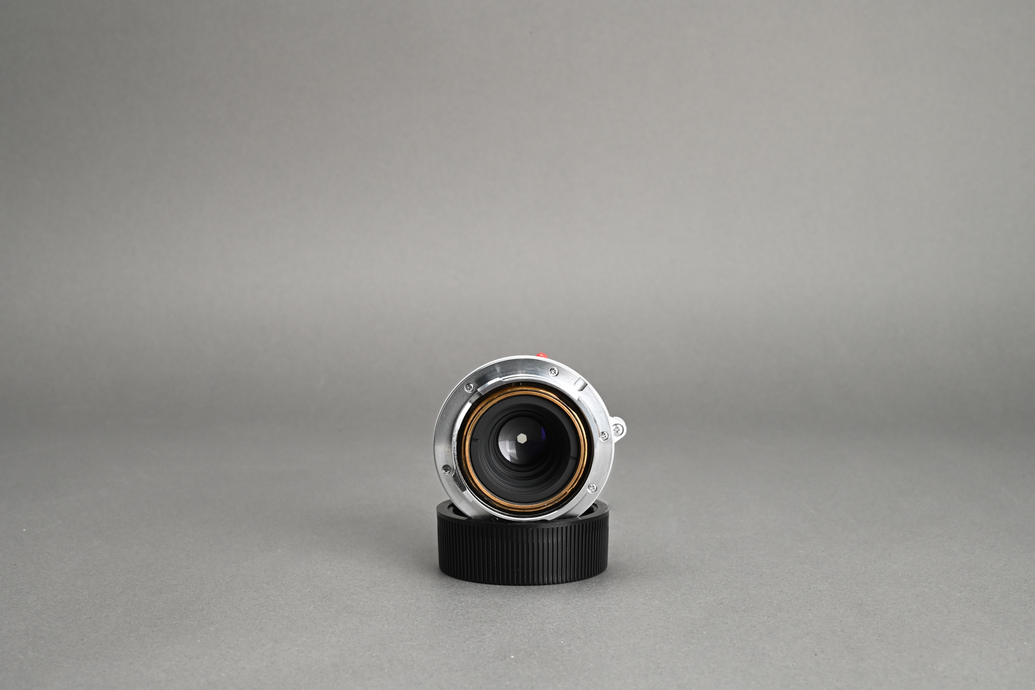 Picture of Leica M6J Silver Set with Elmar-M 50mm f/2.8