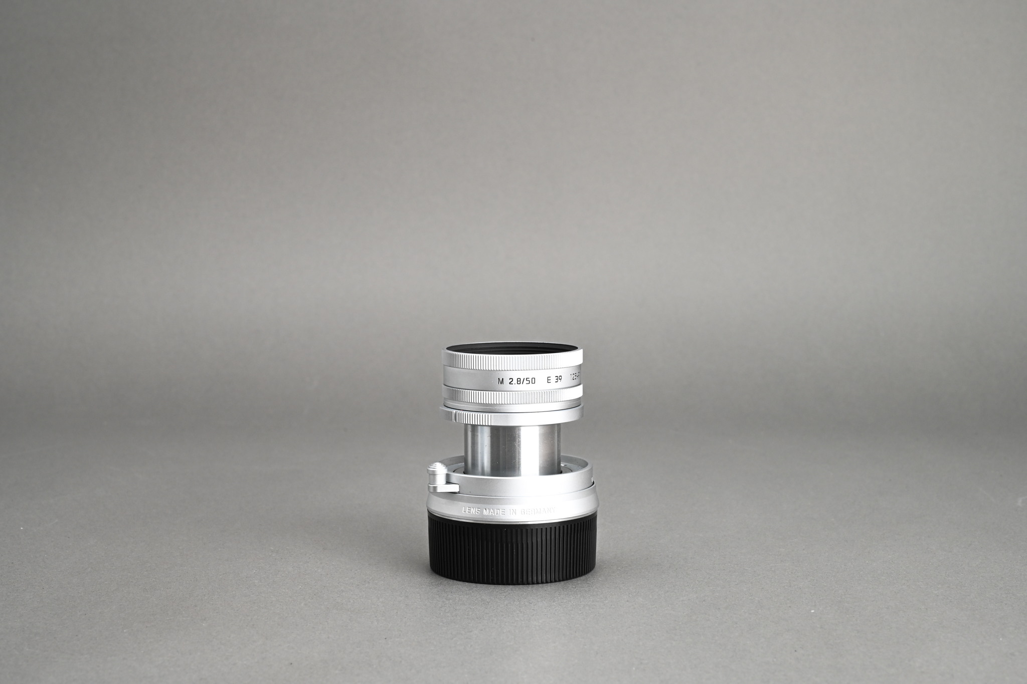 Picture of Leica M6J Silver Set with Elmar-M 50mm f/2.8