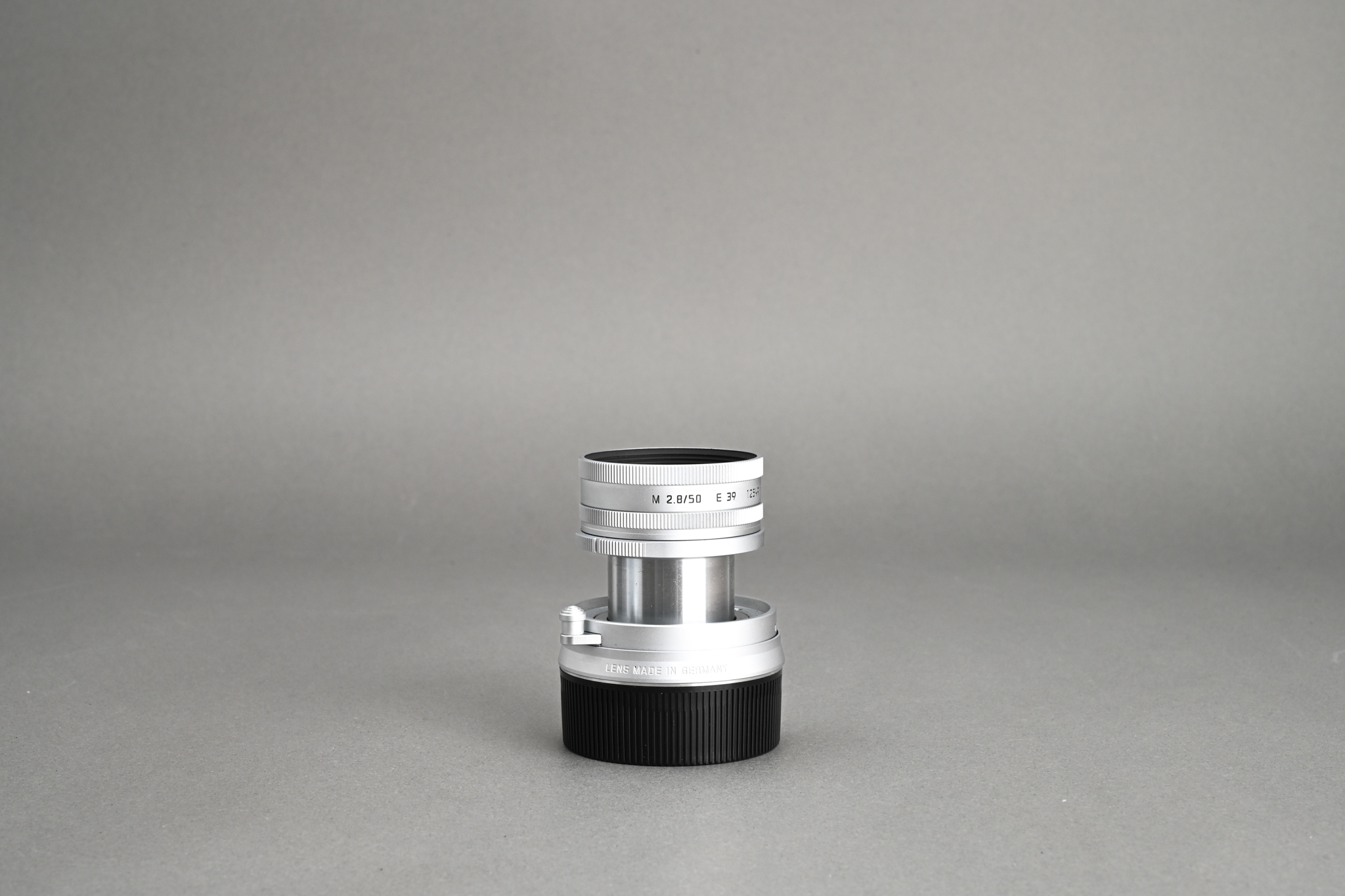 Picture of Leica M6J Silver Set with Elmar-M 50mm f/2.8