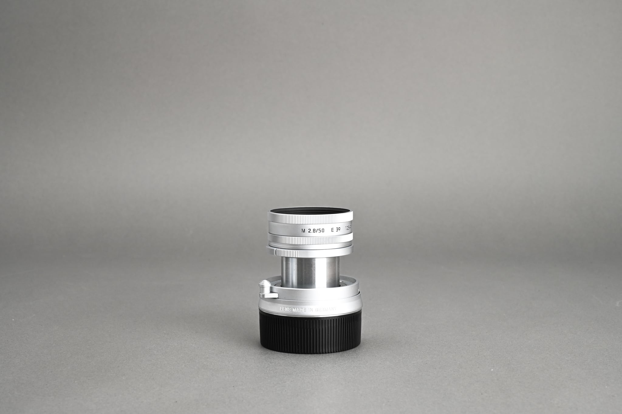 Picture of Leica M6J Silver Set with Elmar-M 50mm f/3.5