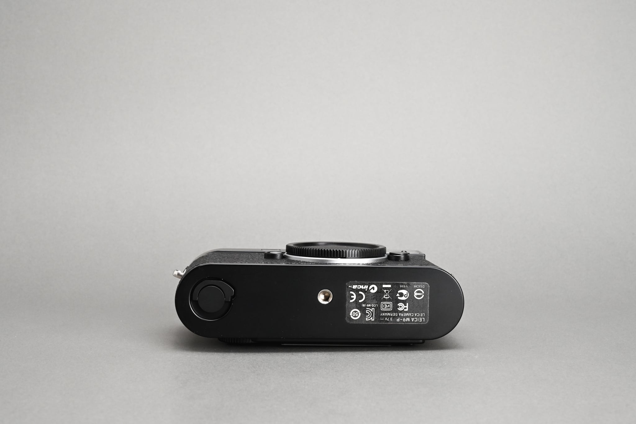 Picture of Leica M9-P Black