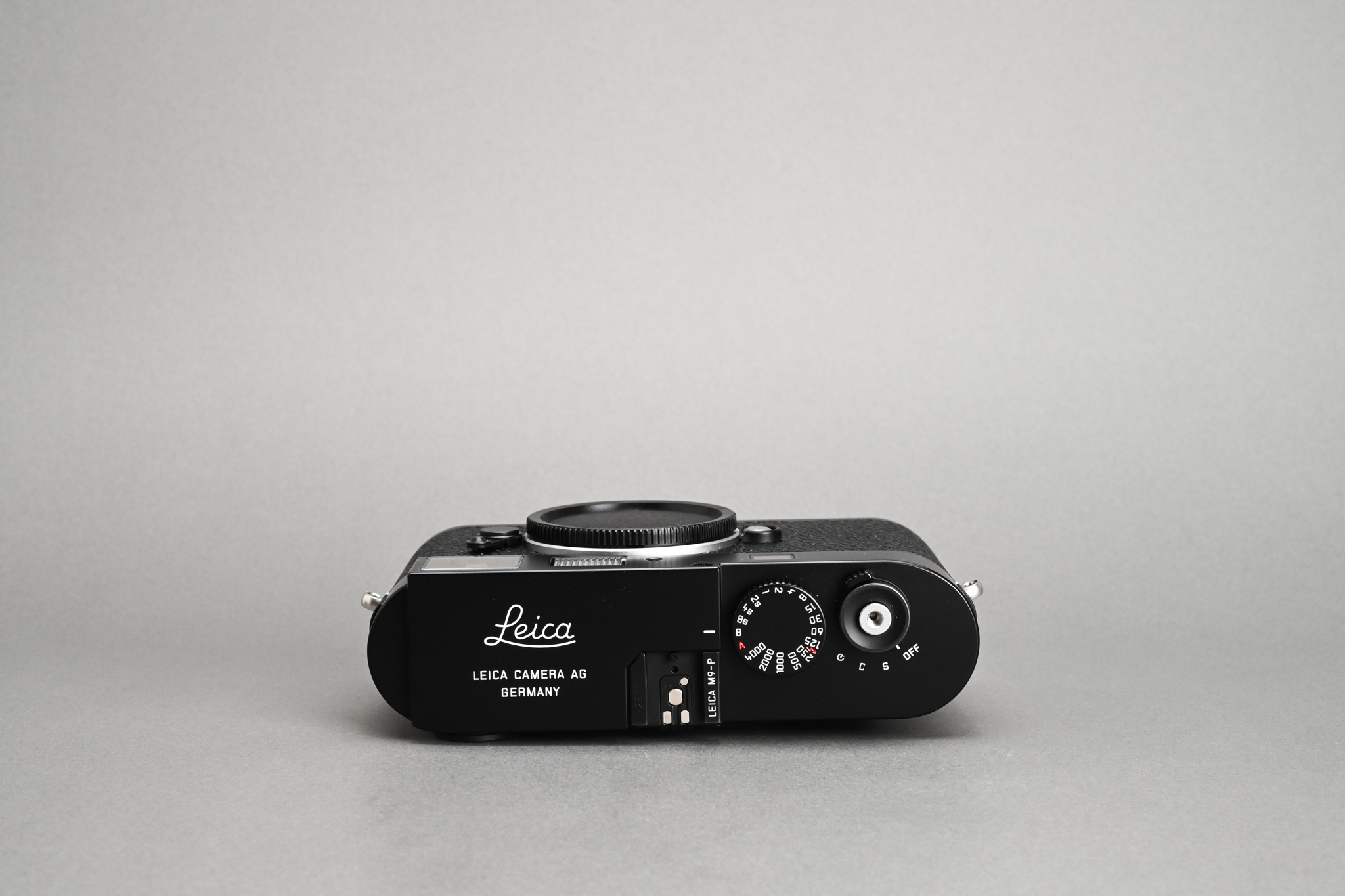 Picture of Leica M9-P Black