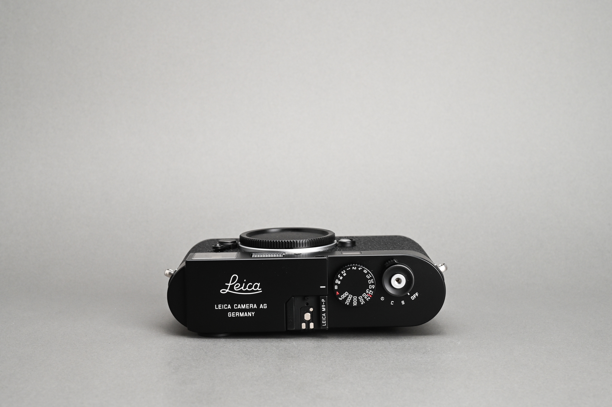 Picture of Leica M9-P Black