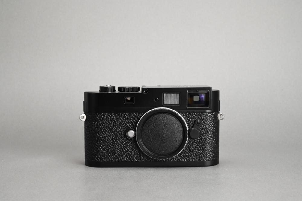 Picture of Leica M9-P Black