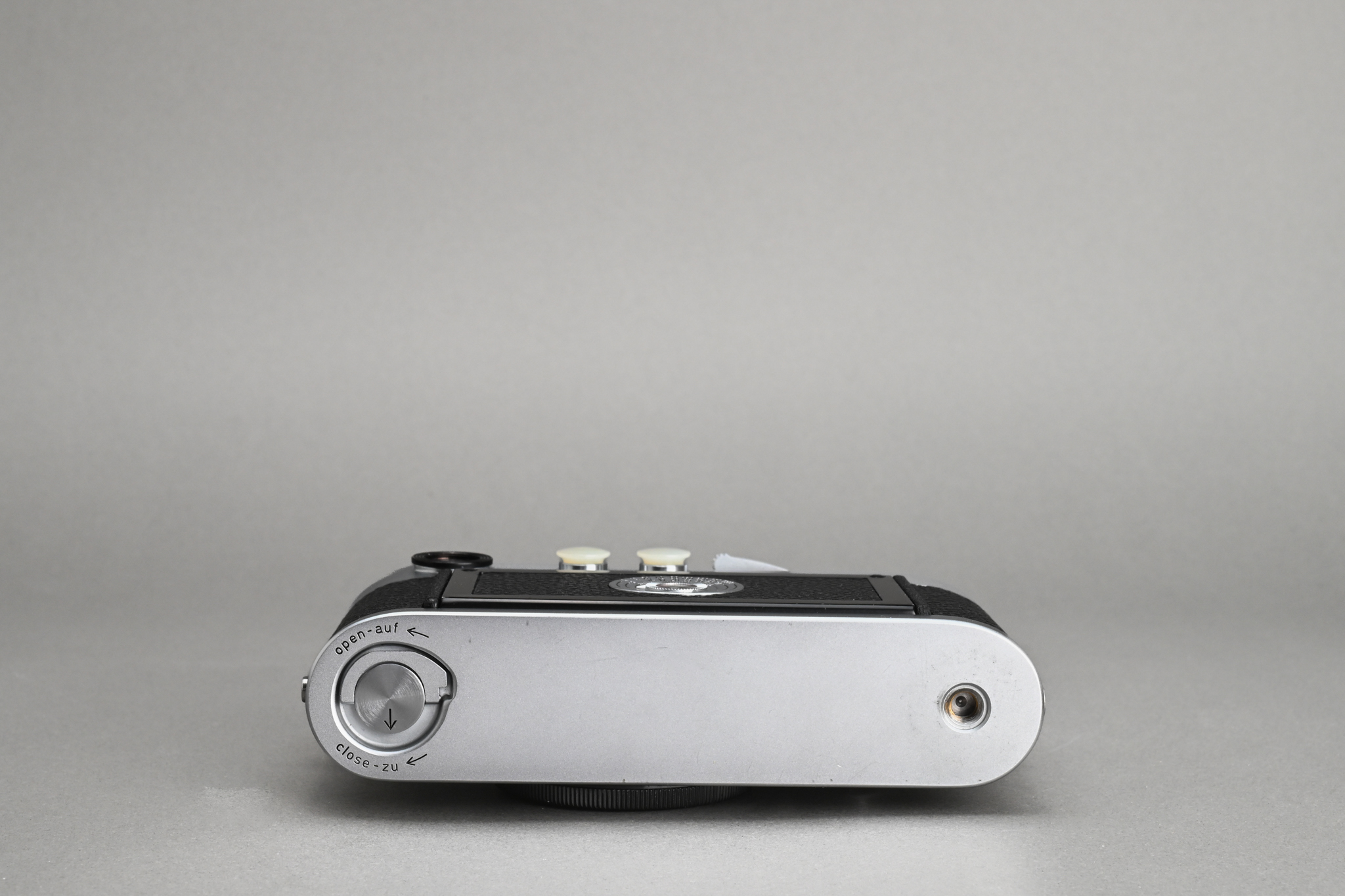 Picture of Leica M3 Silver Chrome Single Stroke