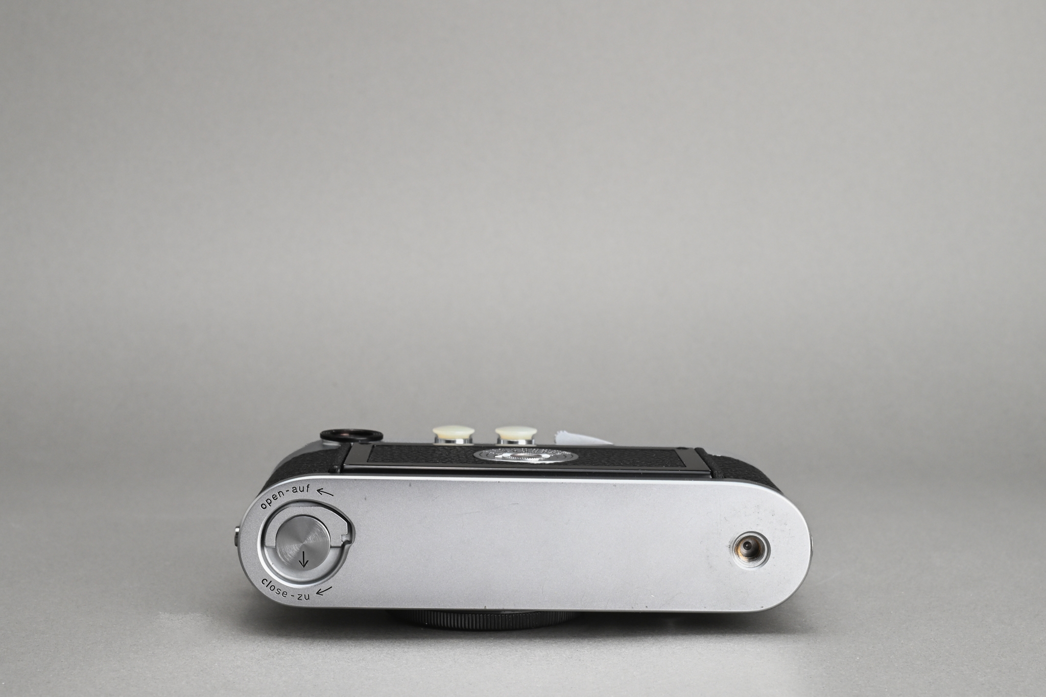 Picture of Leica M3 Silver Chrome Single Stroke