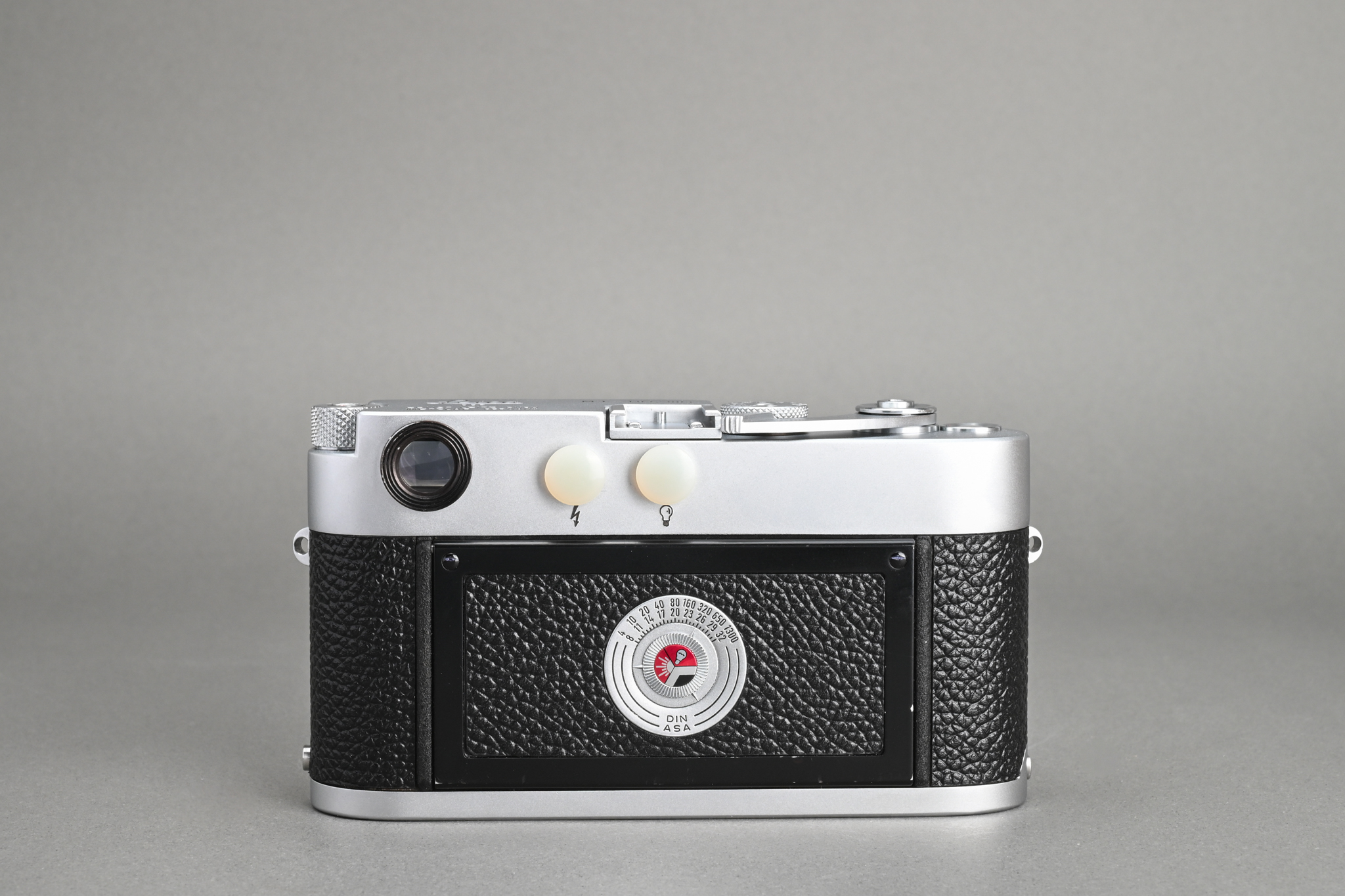 Picture of Leica M3 Silver Chrome Single Stroke