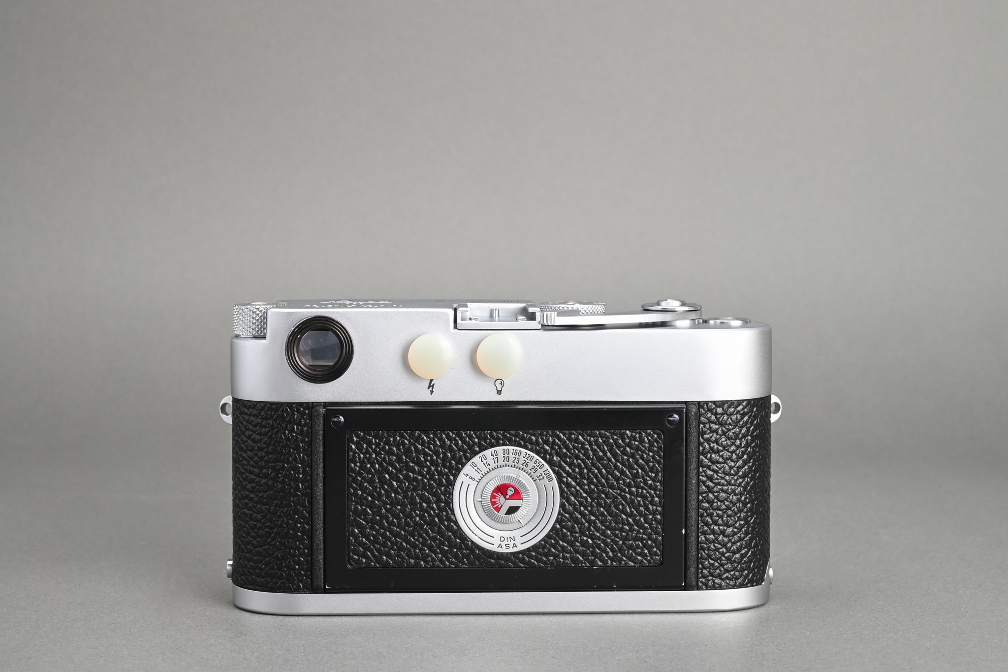 Picture of Leica M3 Silver Chrome Single Stroke