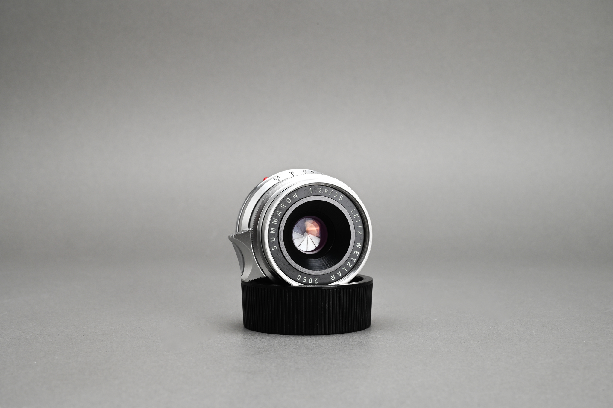 Picture of Leica Summaron-M 35mm f/2.8