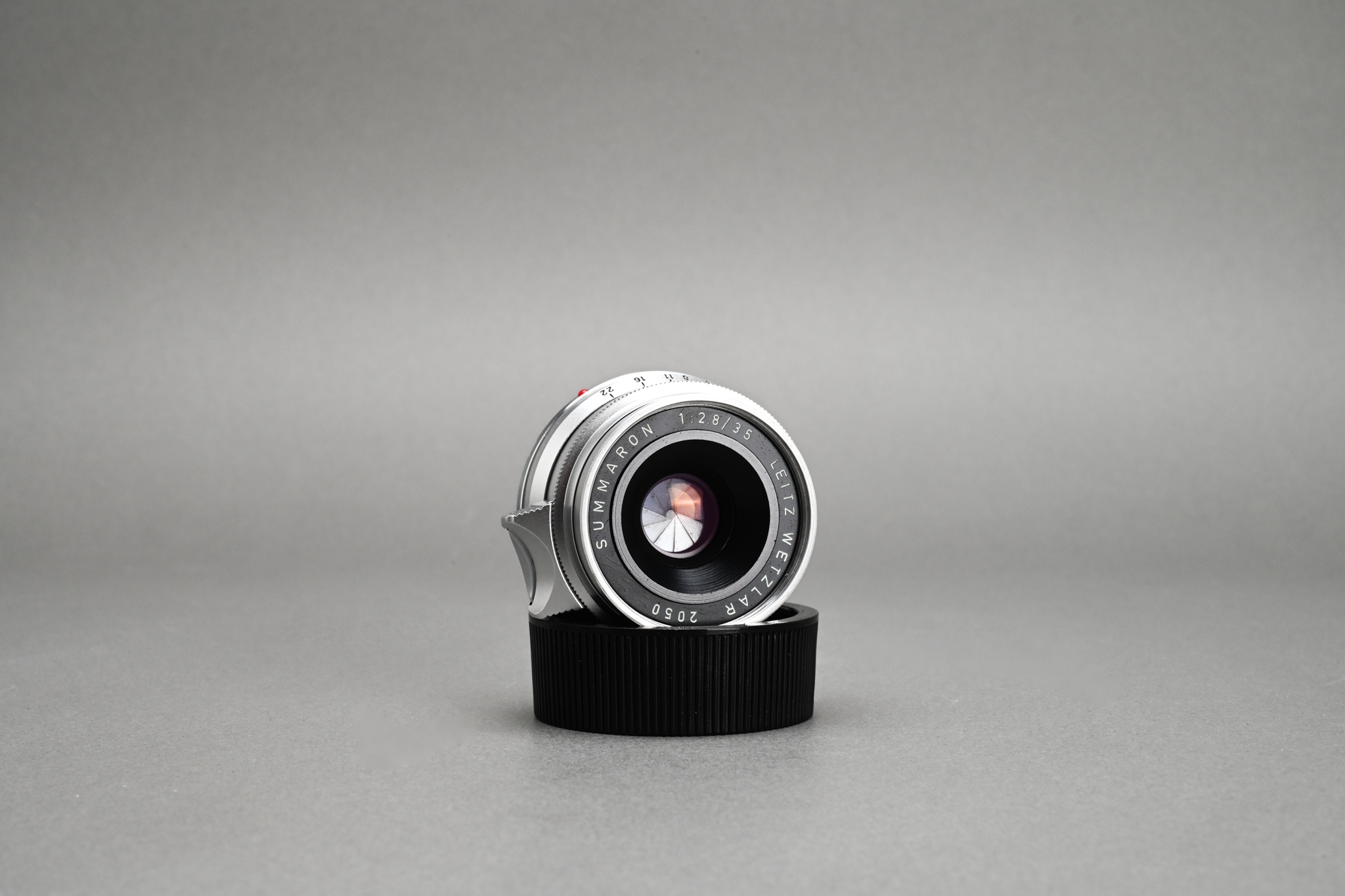 Picture of Leica Summaron-M 35mm f/2.8