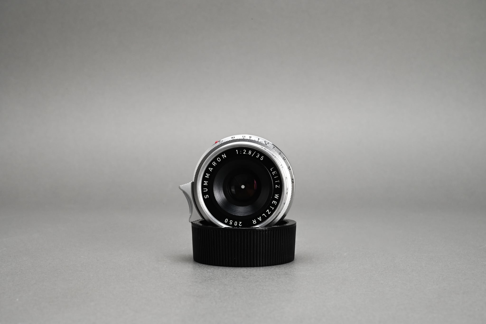 Picture of Leica Summaron-M 35mm f/2.8