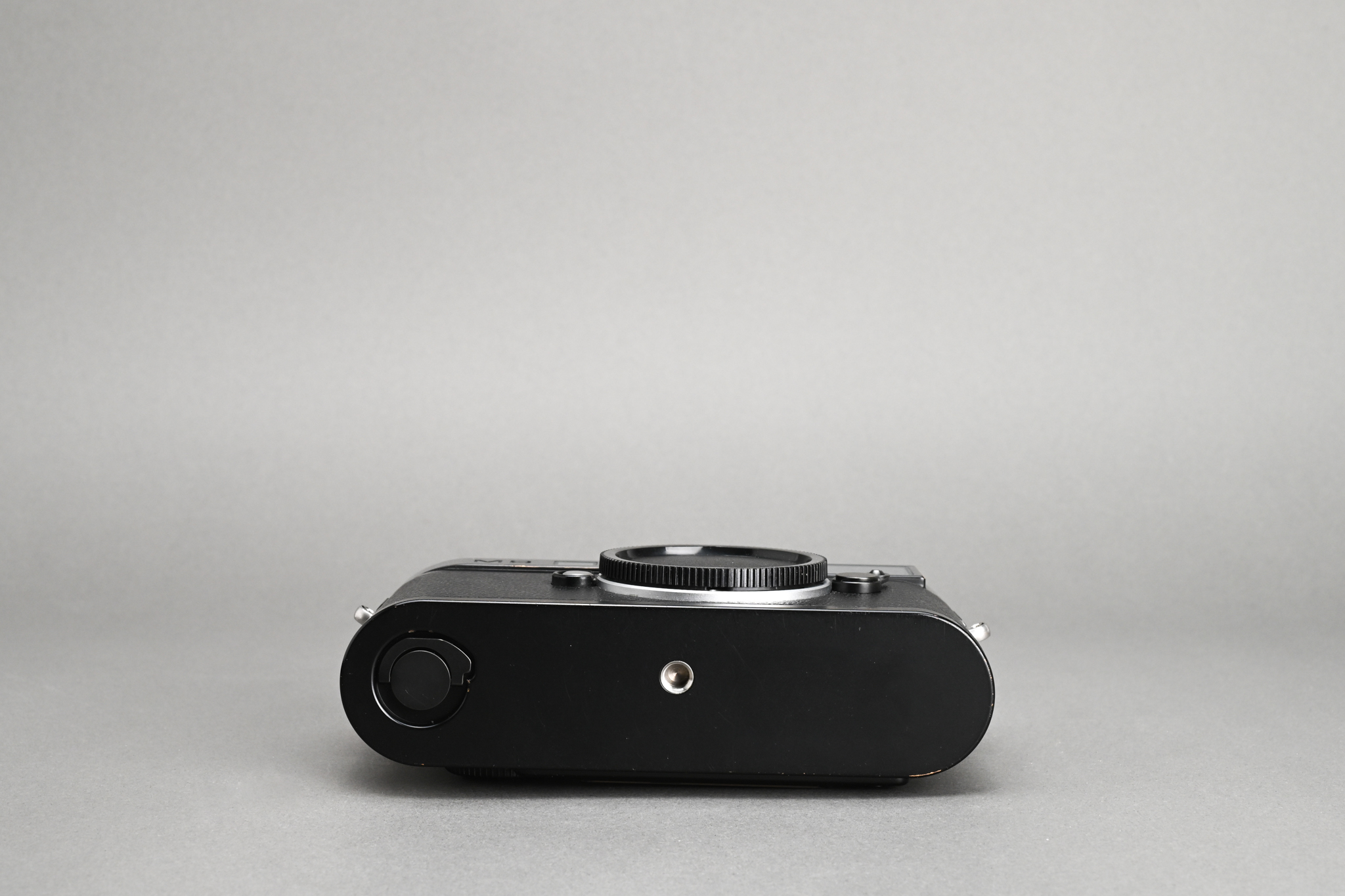Picture of Leica M9 Black Paint