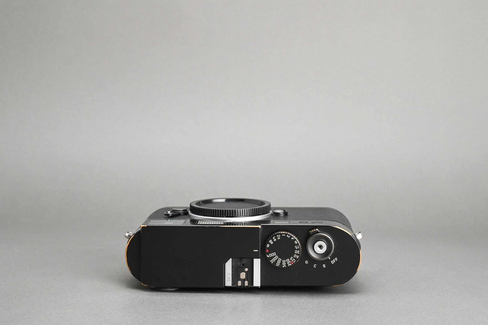 Picture of Leica M9 Black Paint
