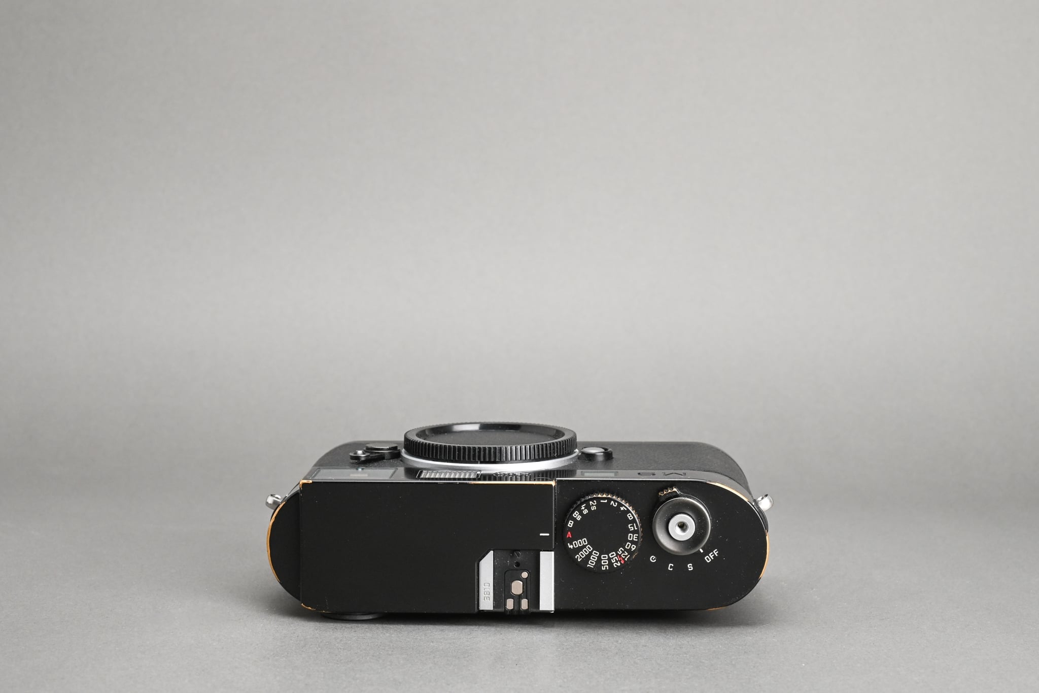 Picture of Leica M9 Black Paint