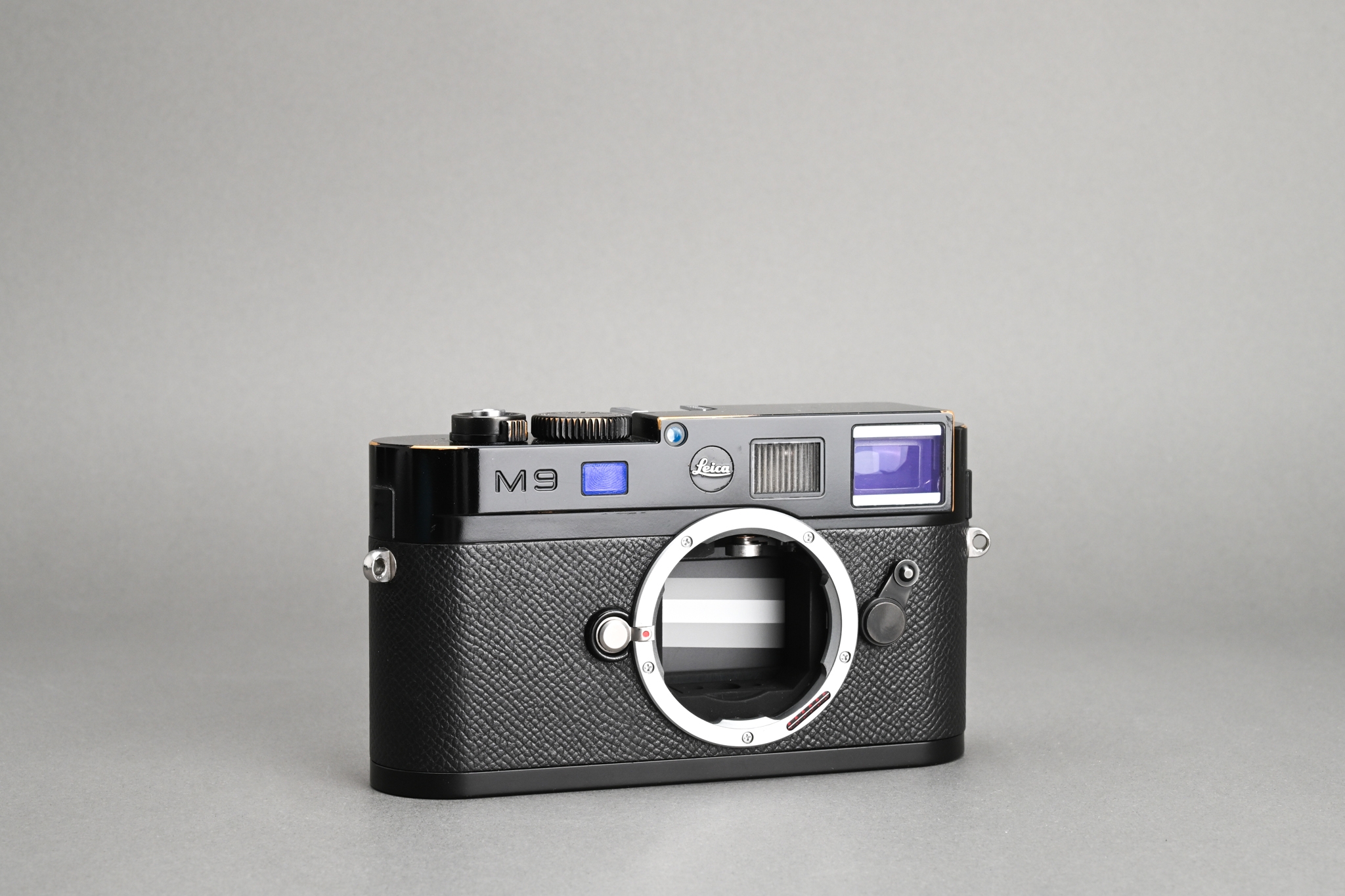 Picture of Leica M9 Black Paint