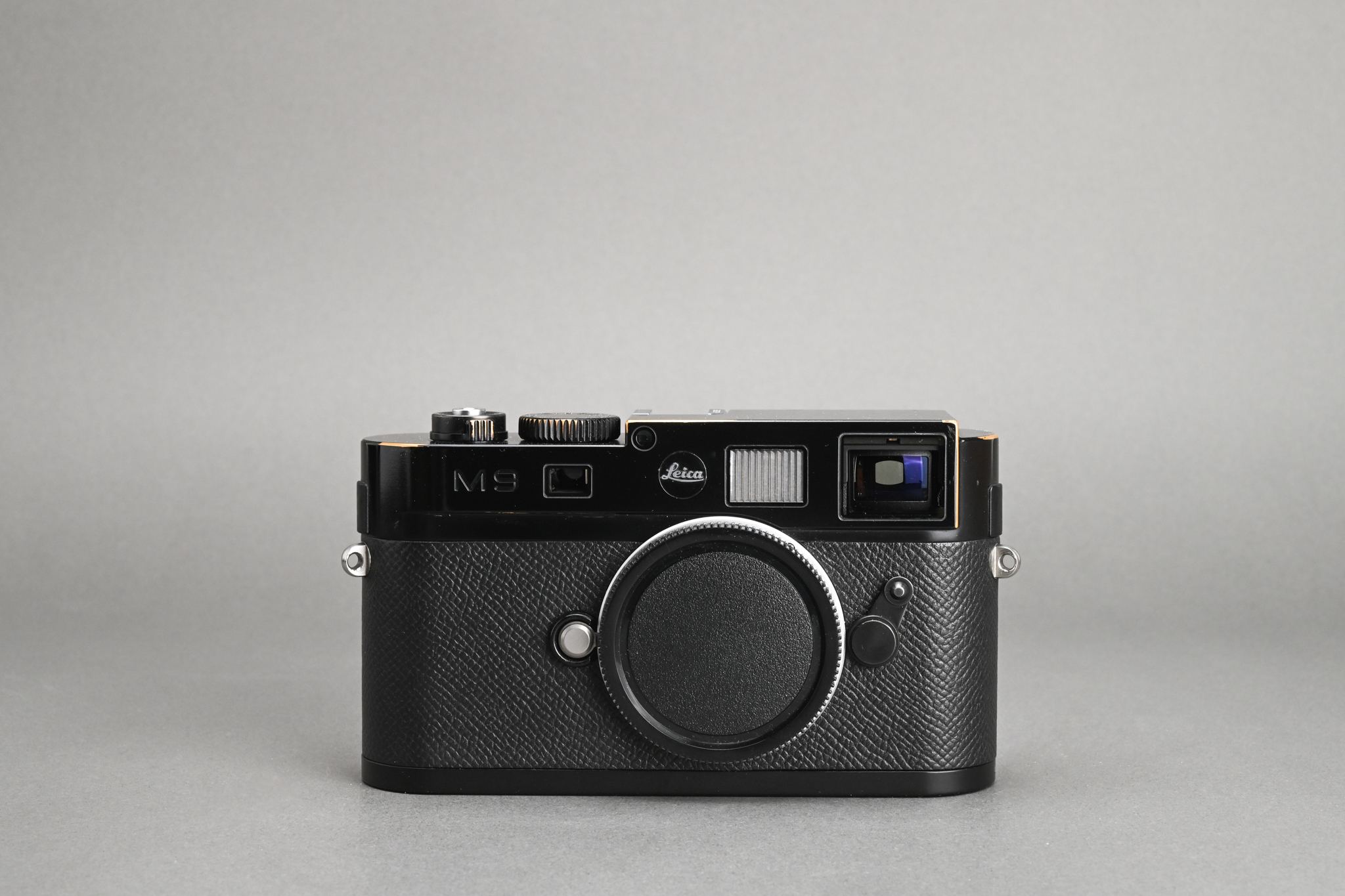 Picture of Leica M9 Black Paint