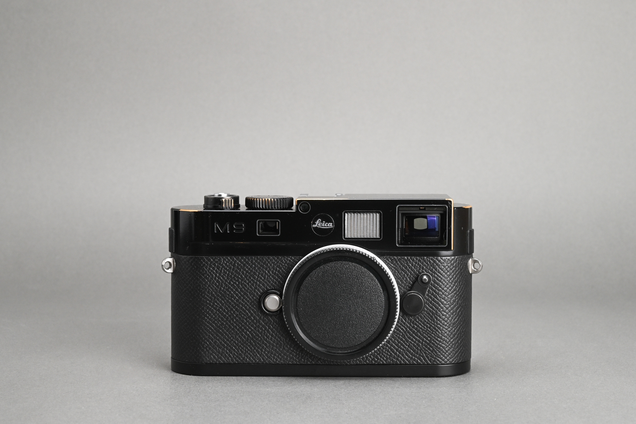 Picture of Leica M9 Black Paint