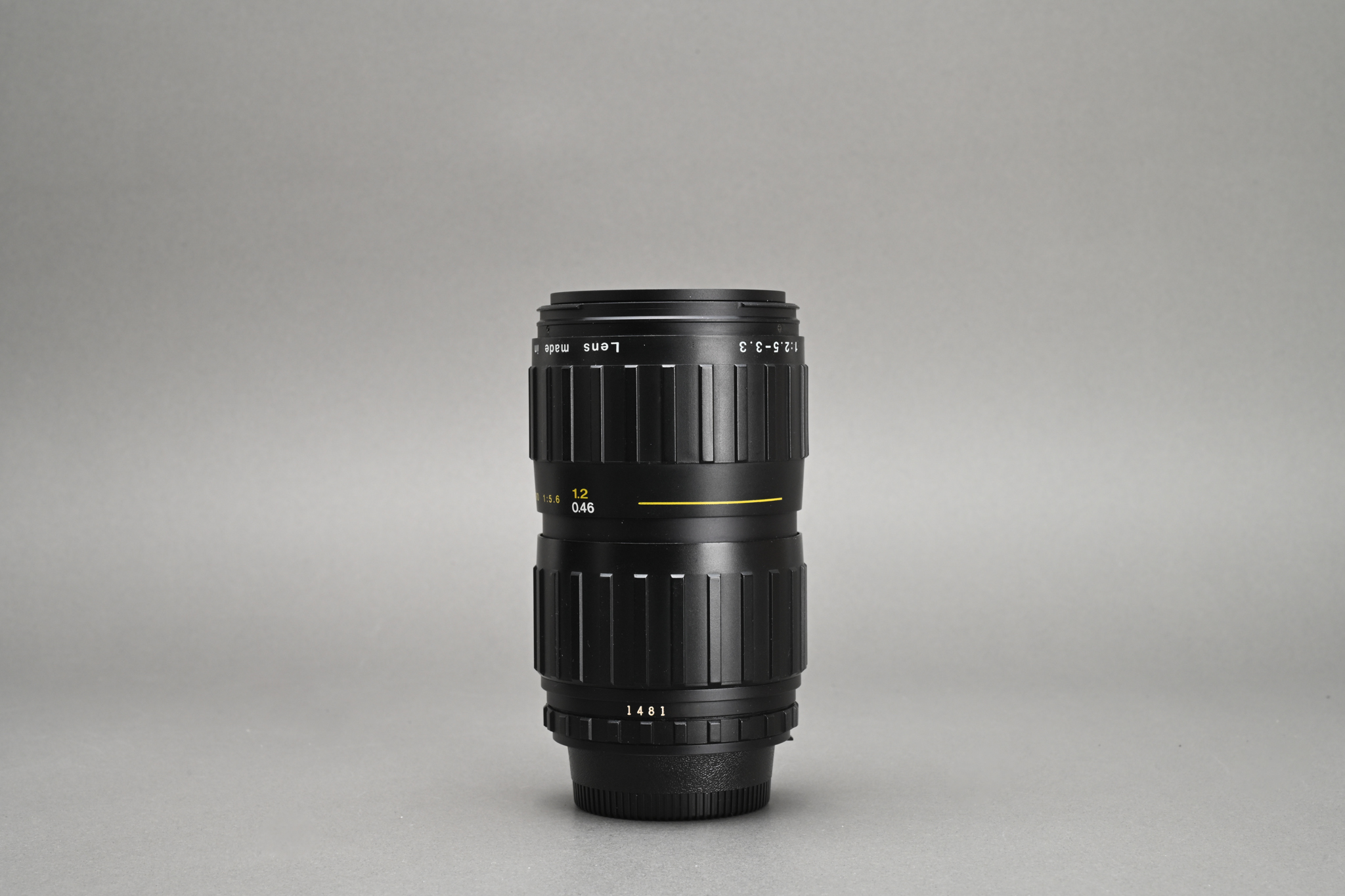 Picture of Angenieux Zoom 35-70mm f/2.5-3.3 Nikon F mount