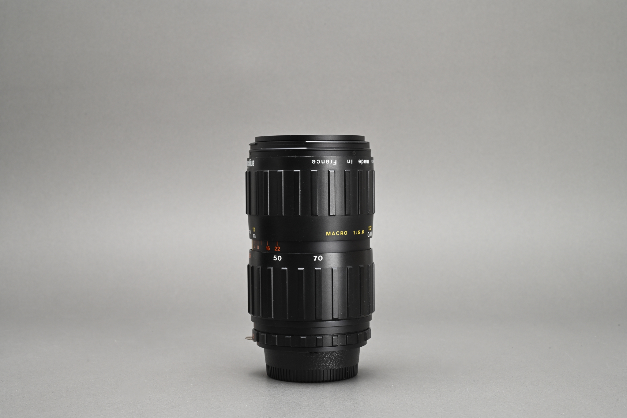 Picture of Angenieux Zoom 35-70mm f/2.5-3.3 Nikon F mount