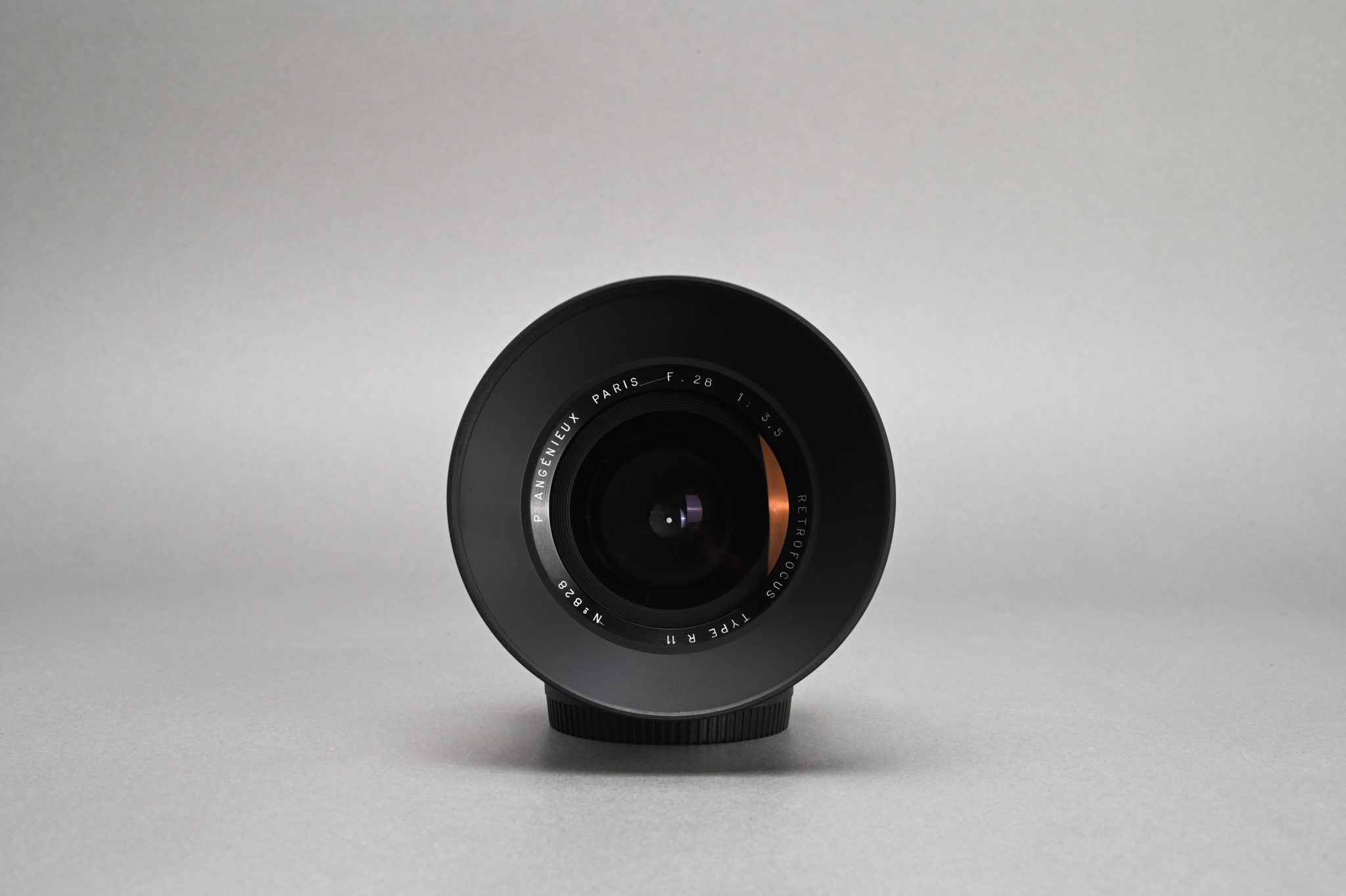 Picture of Angenieux Type R11 28mm f/3.5