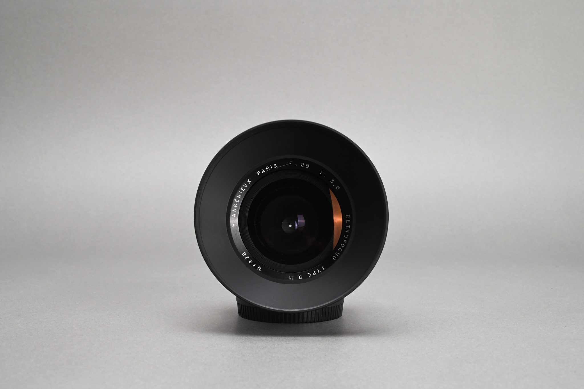 Picture of Angenieux Type R11 28mm f/3.5