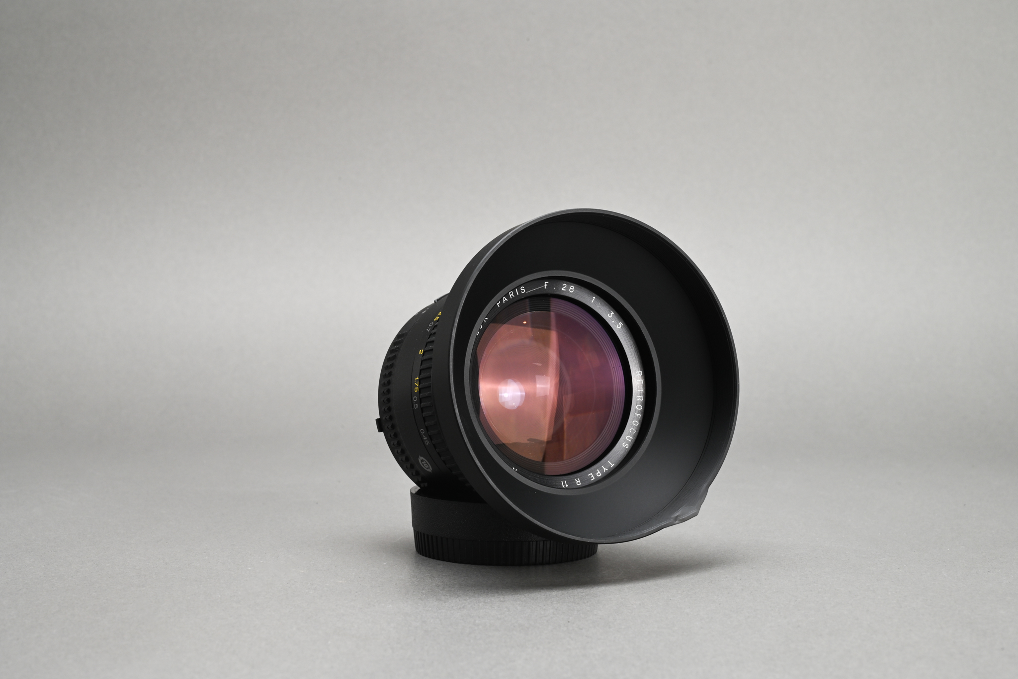Picture of Angenieux Type R11 28mm f/3.5