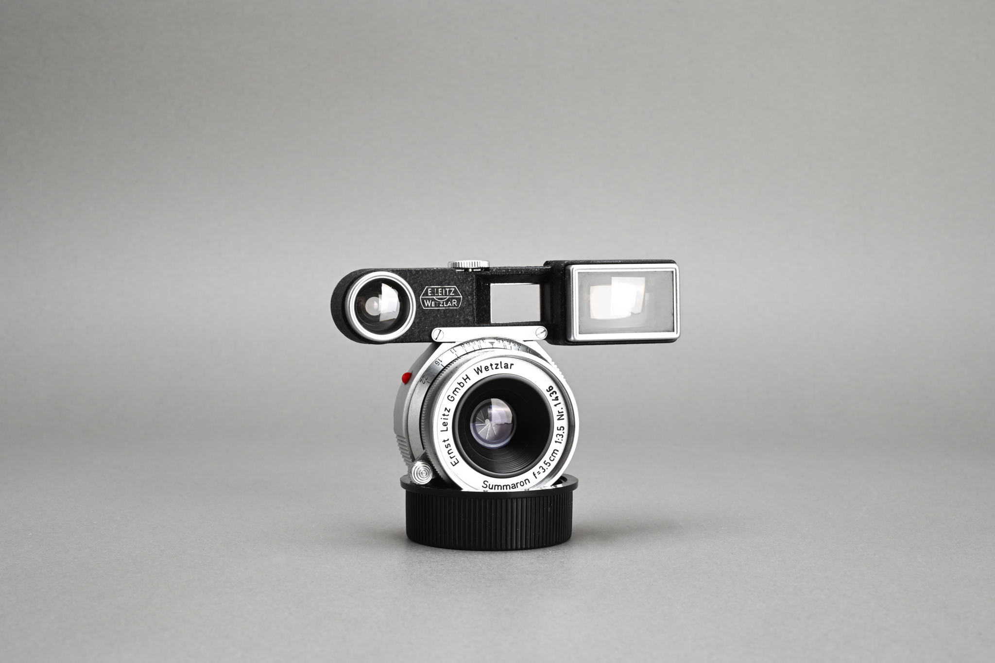 Picture of Leica Summacron-M 35mm f/3.5 Goggle