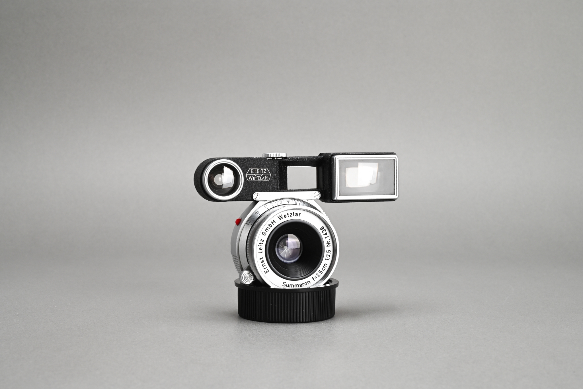 Picture of Leica Summacron-M 35mm f/3.5 Goggle