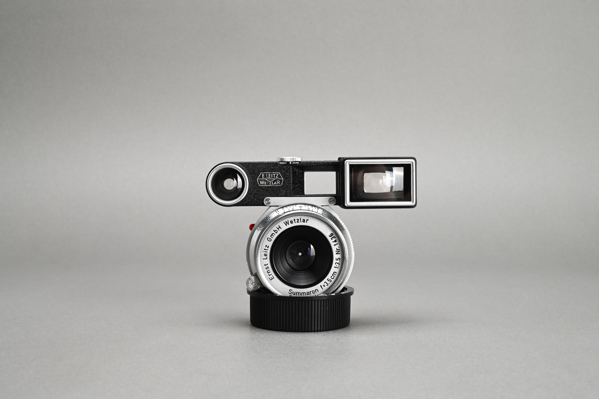 Picture of Leica Summacron-M 35mm f/3.5 Goggle