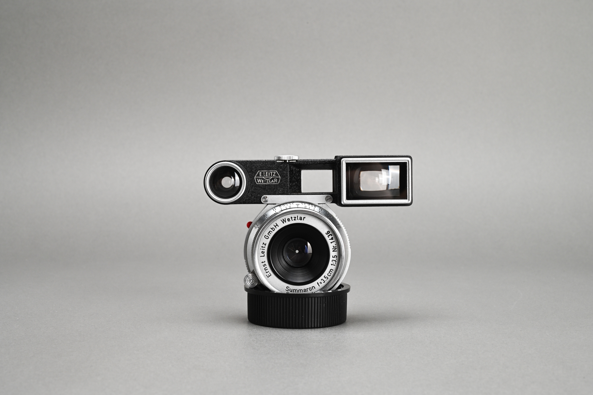 Picture of Leica Summacron-M 35mm f/3.5 Goggle