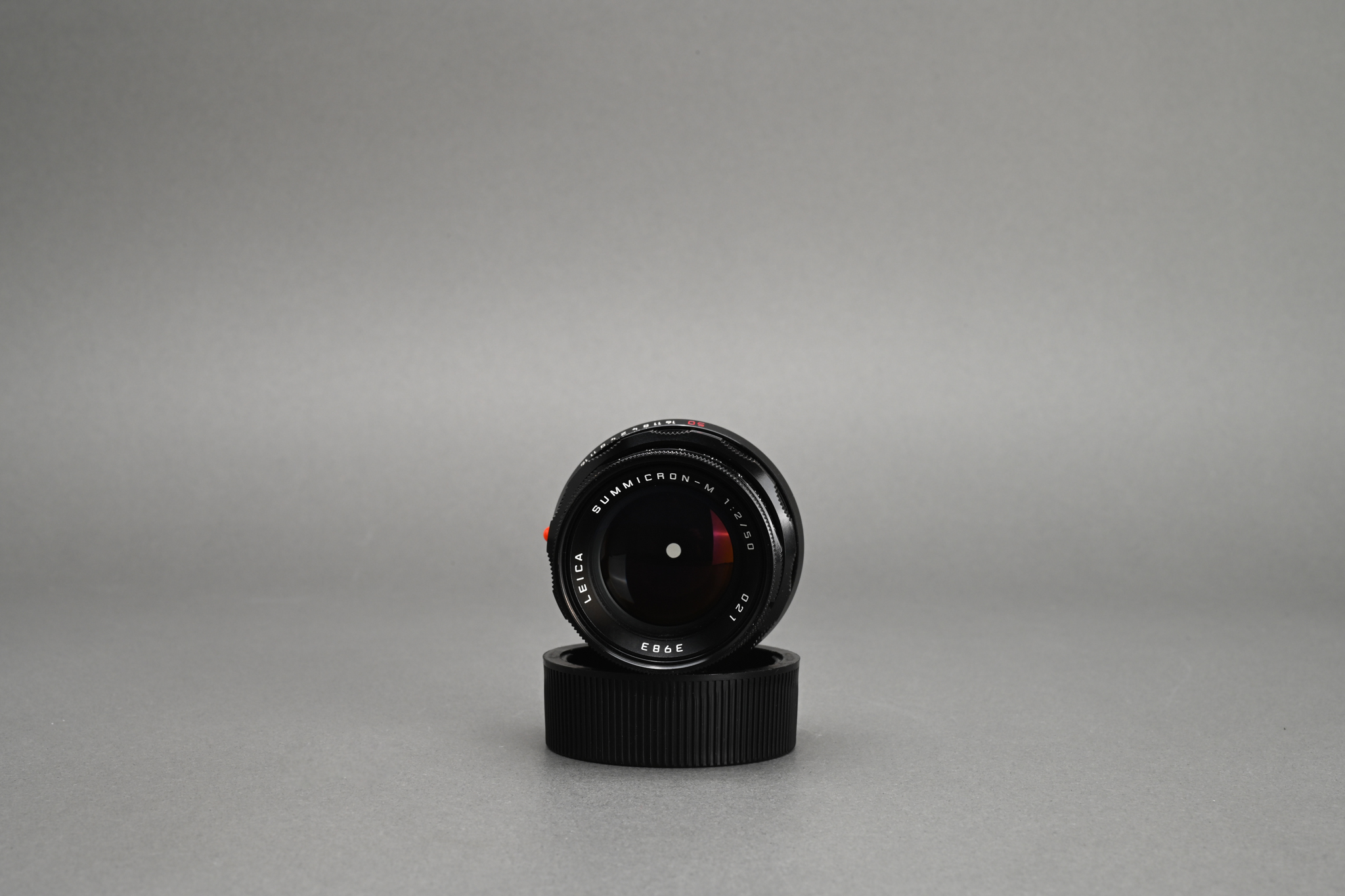 Picture of Leica Summicron-M 50mm f/2 MP Classic Black Paint