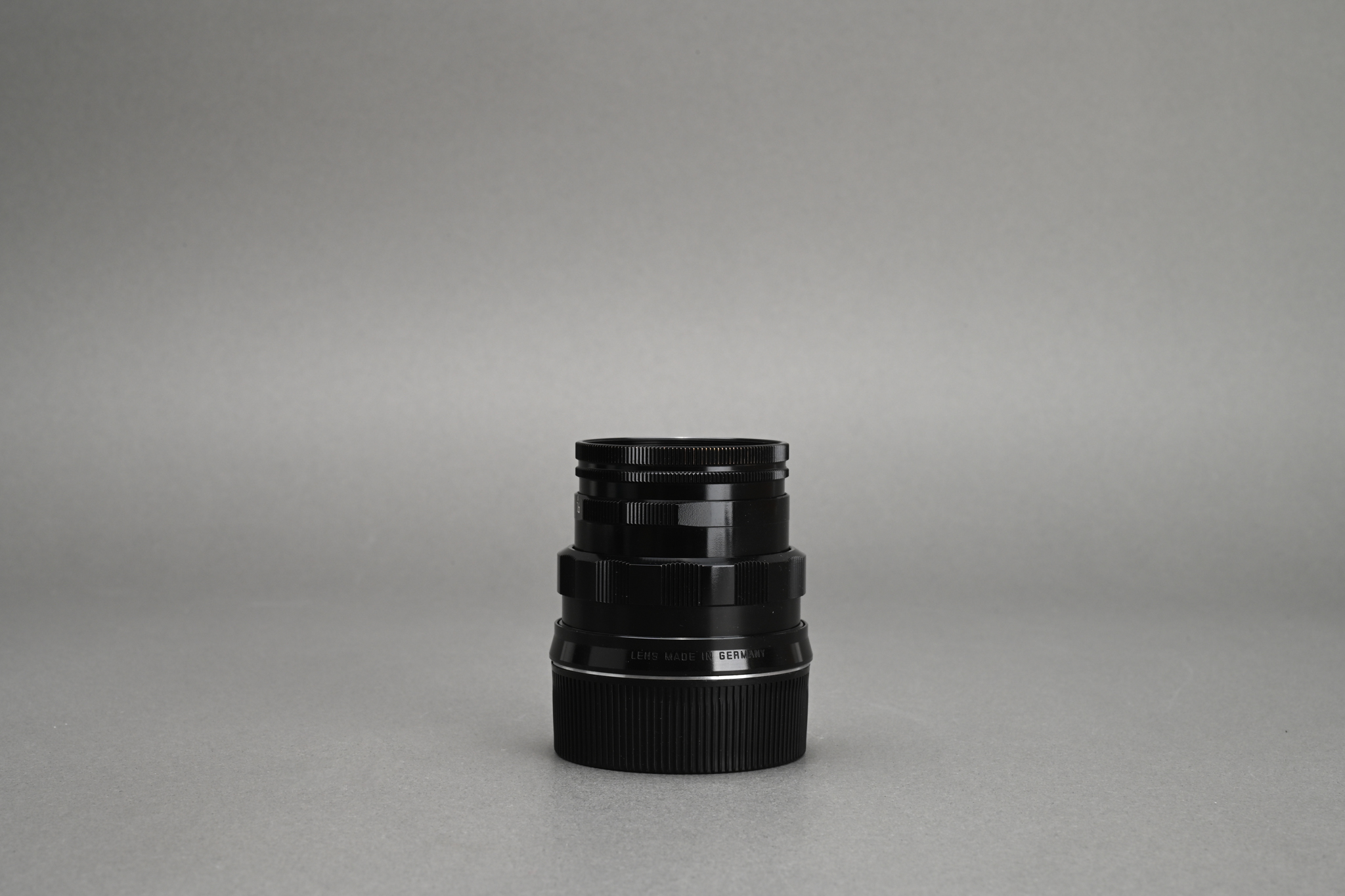 Picture of Leica Summicron-M 50mm f/2 MP Classic Black Paint