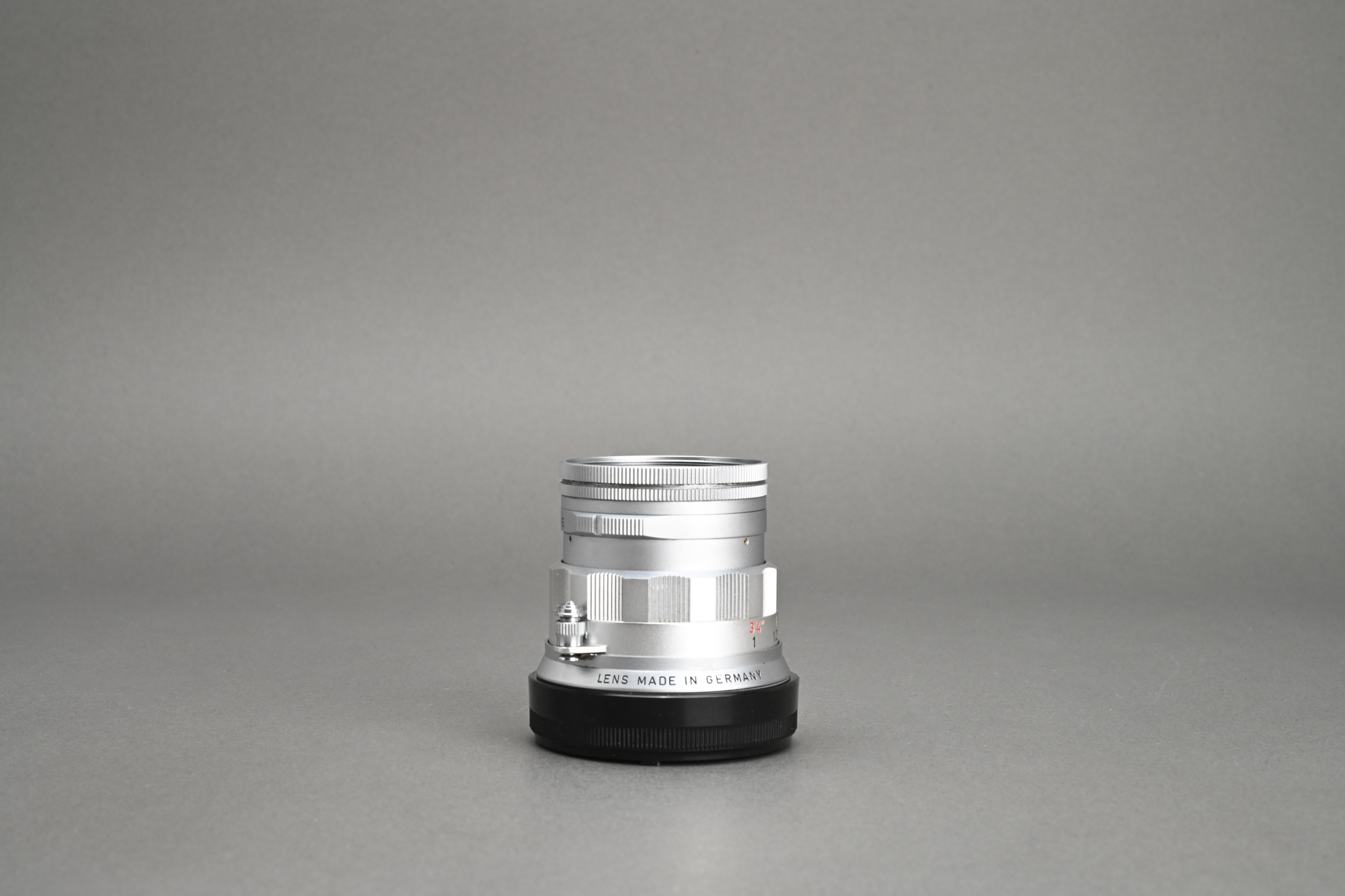 Picture of Leica Summicron-M 50mm f/2 Rigid Ver.2 Silver Chrome