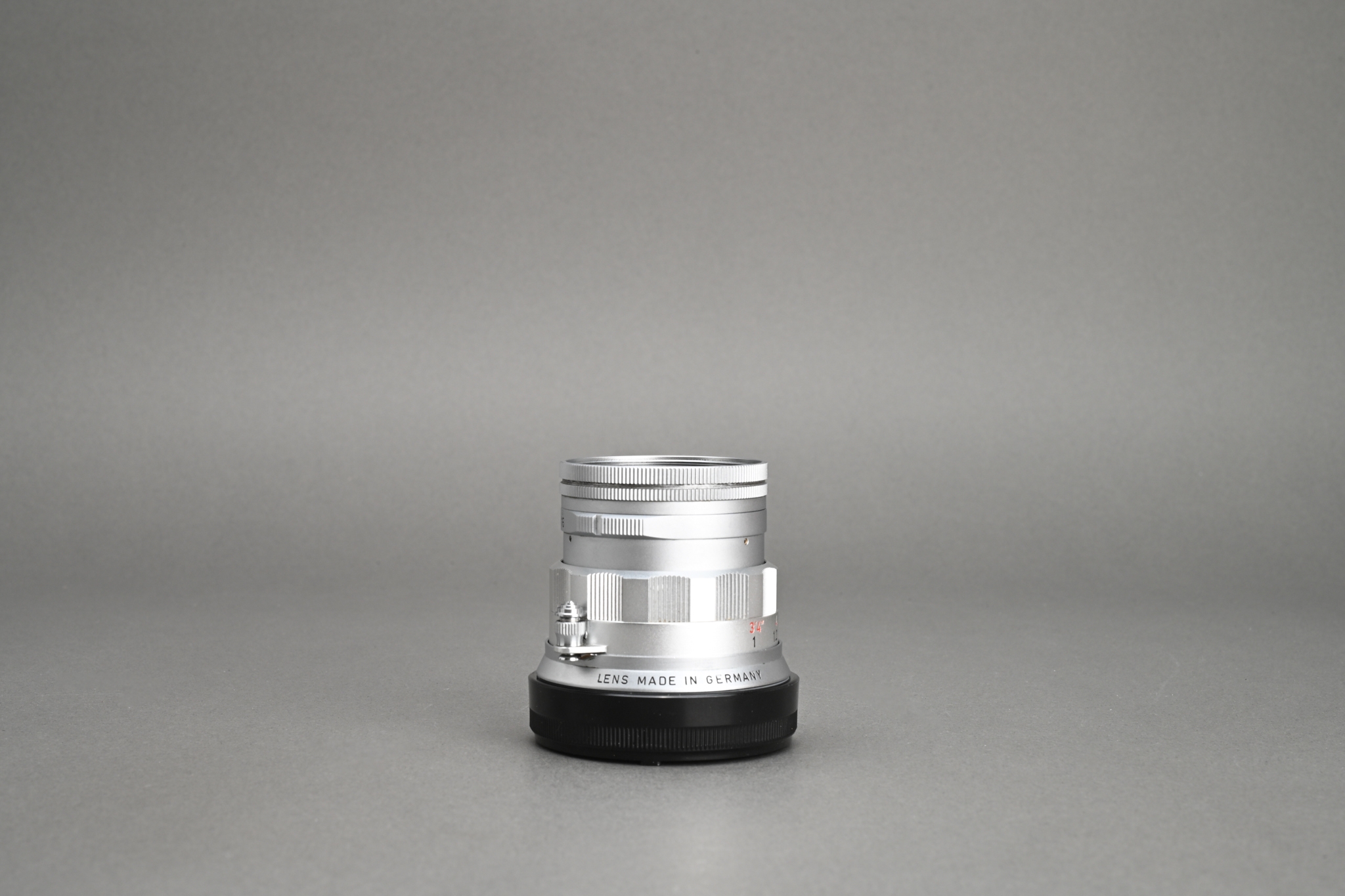 Picture of Leica Summicron-M 50mm f/2 Rigid Ver.2 Silver Chrome